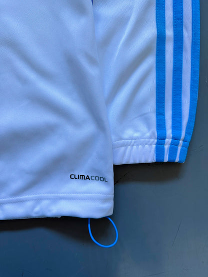 Adidas x Marseille Vintage Quarter Zip Pullover |  S