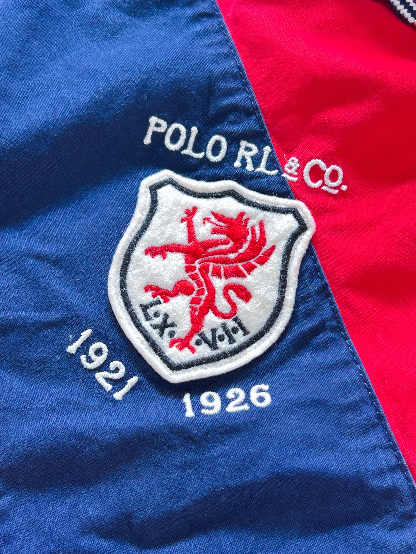 Polo Ralph Lauren Vintage Jacke | L