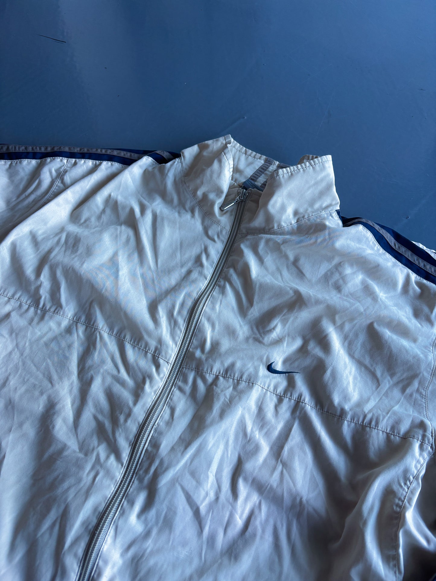 Vintage Nike Trackjacket |  XL