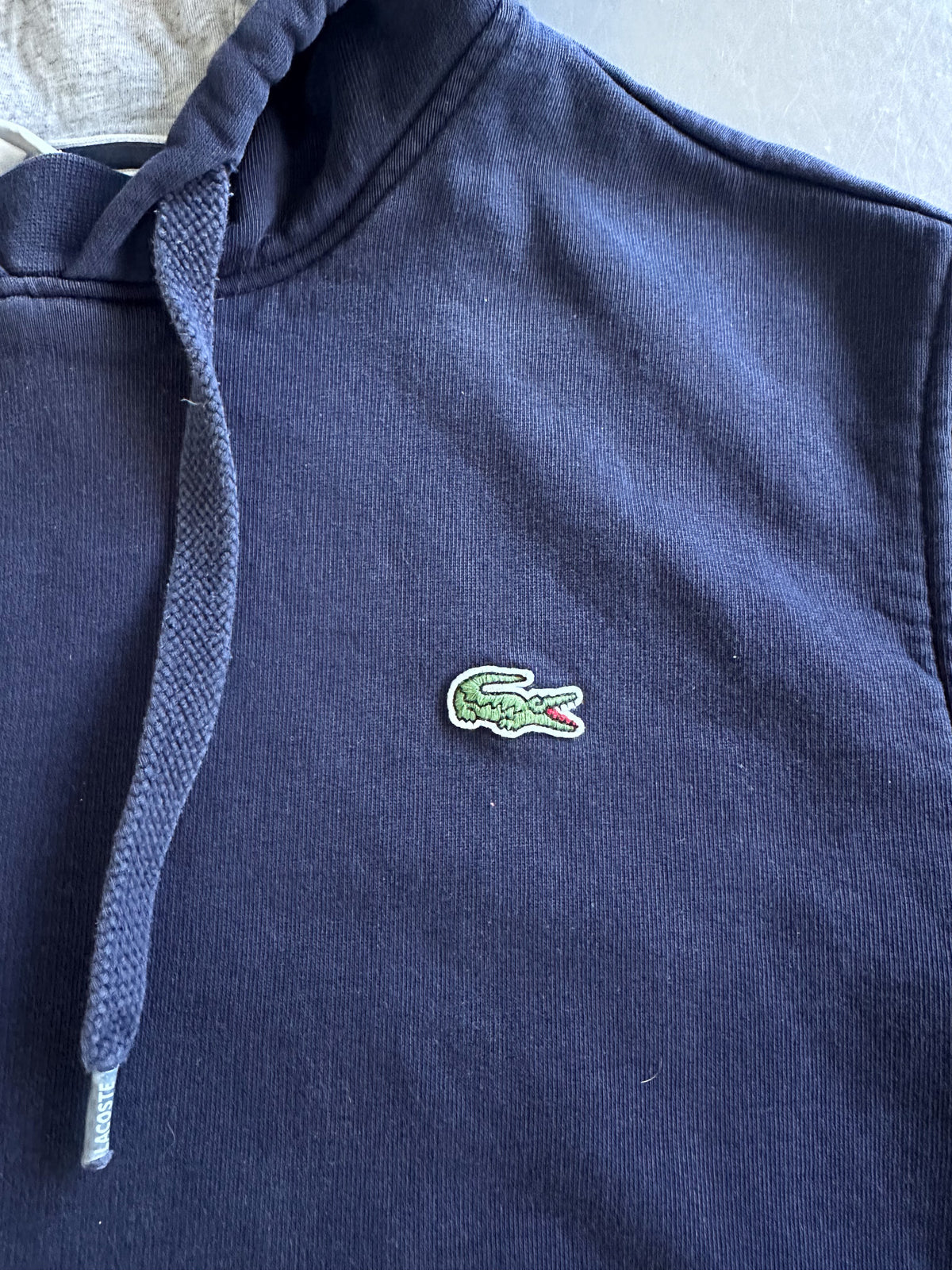 Lacoste Vintage Pullover | M