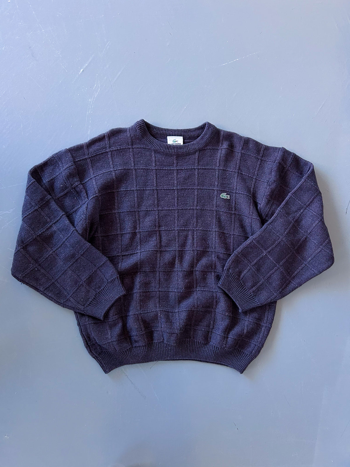 Lacoste Vintage Pullover | M