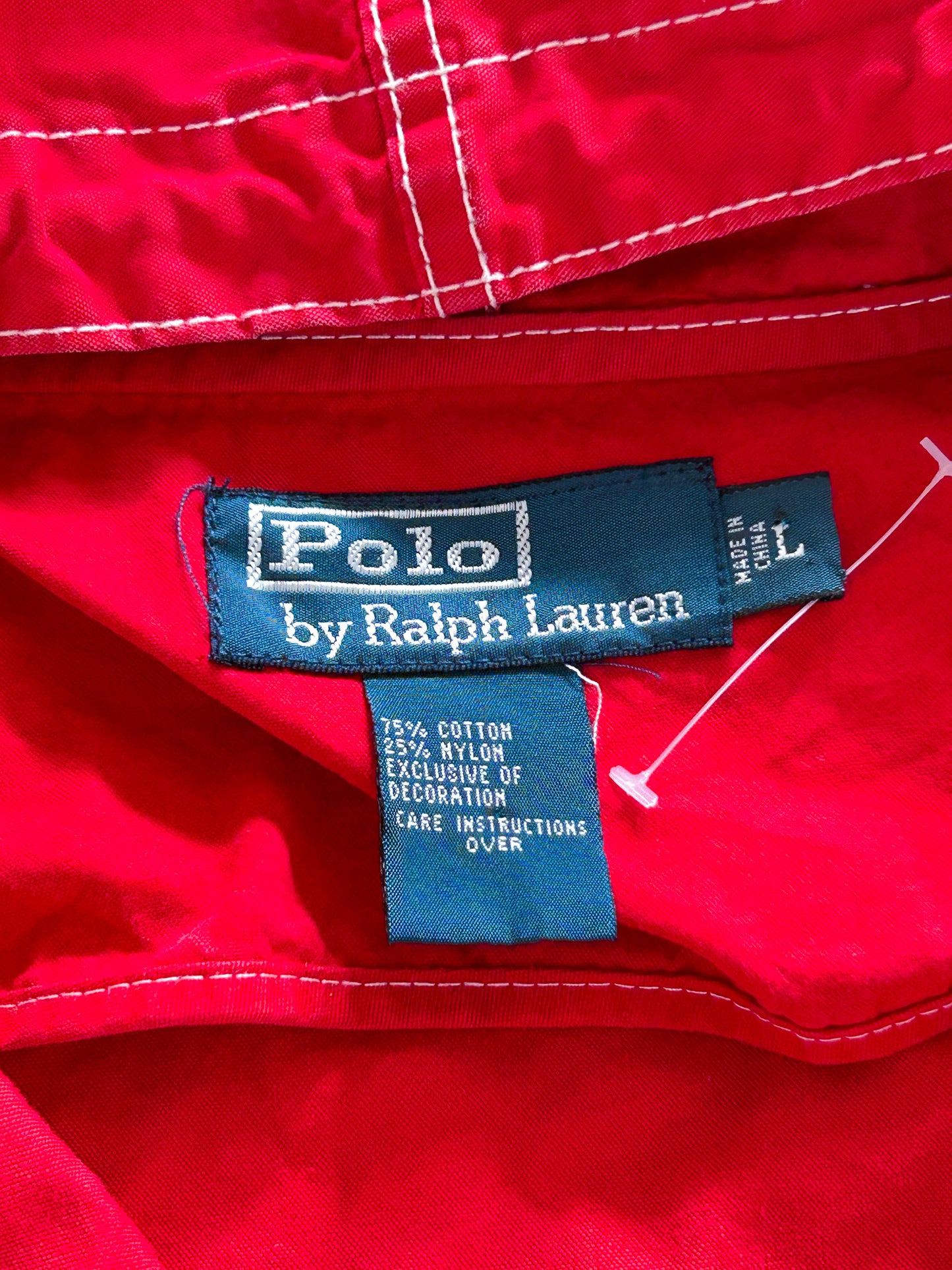 Polo Ralph Lauren Vintage Jacke | L