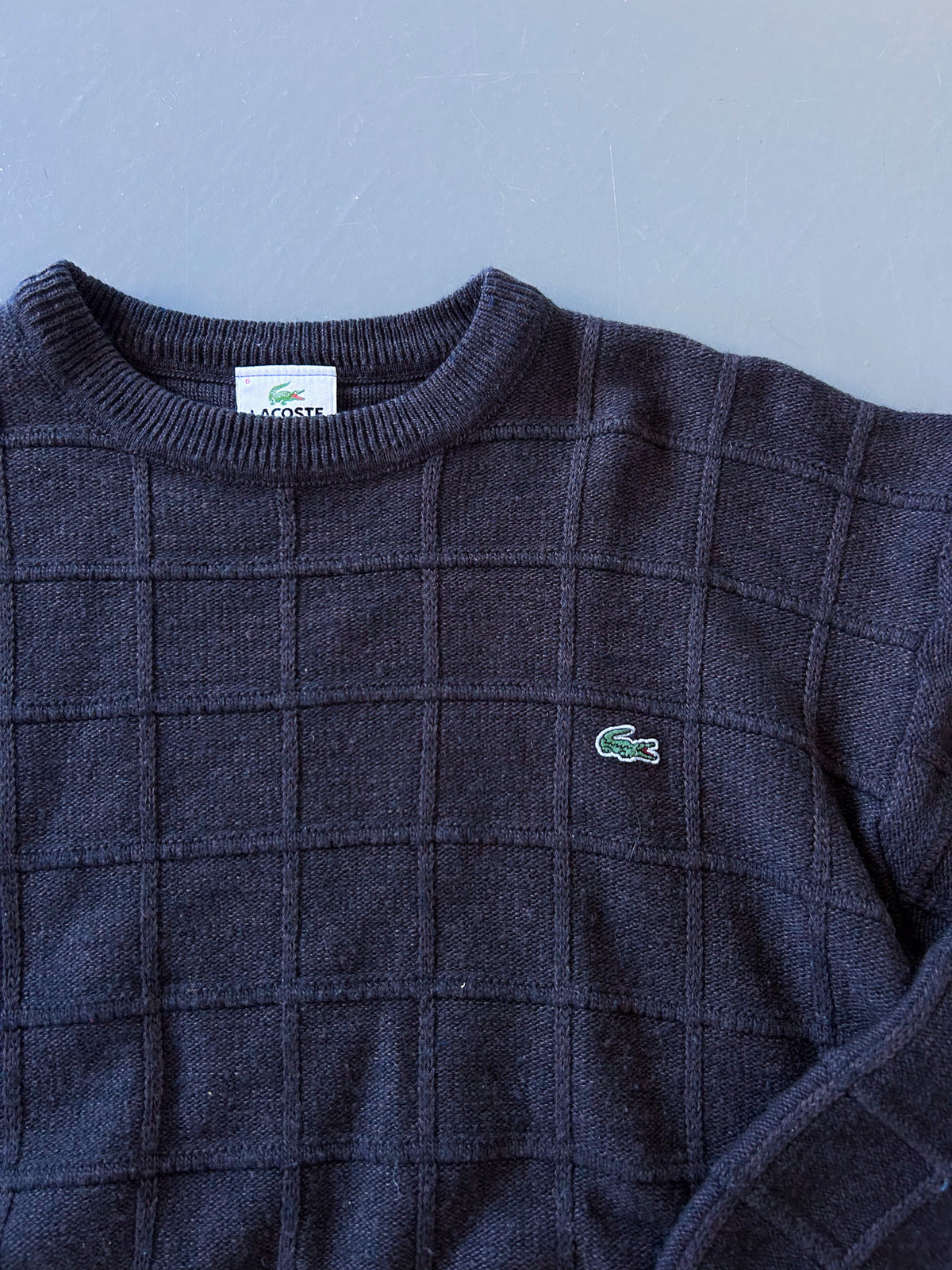 Lacoste Vintage Pullover | M