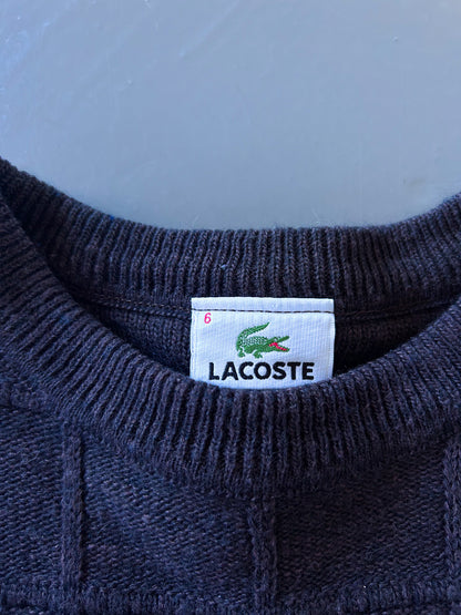 Lacoste Vintage Pullover | M