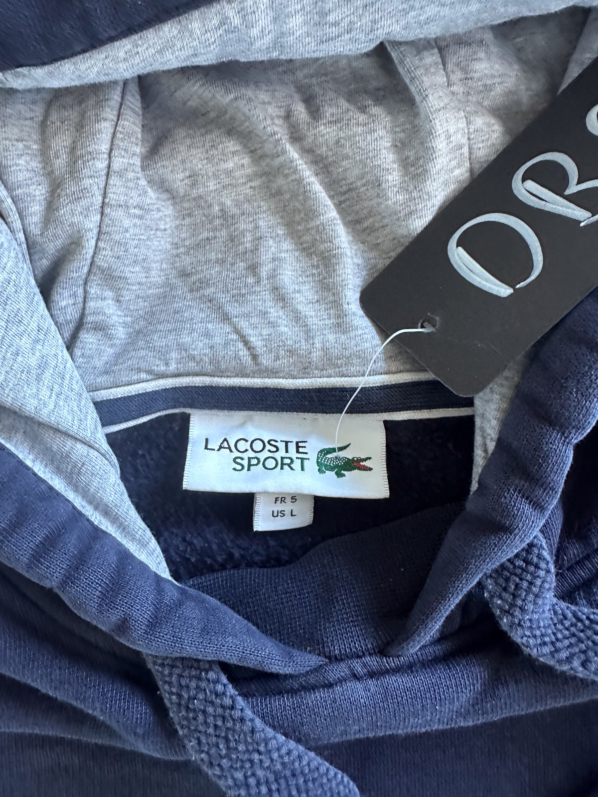 Lacoste Vintage Pullover | M