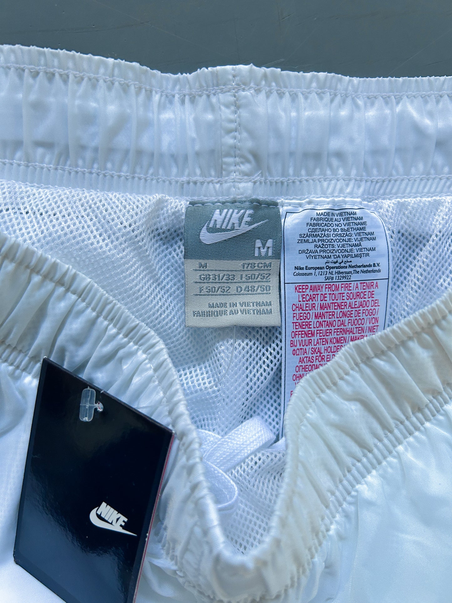 Nike Vintage *Deadstock* Trackpants | M