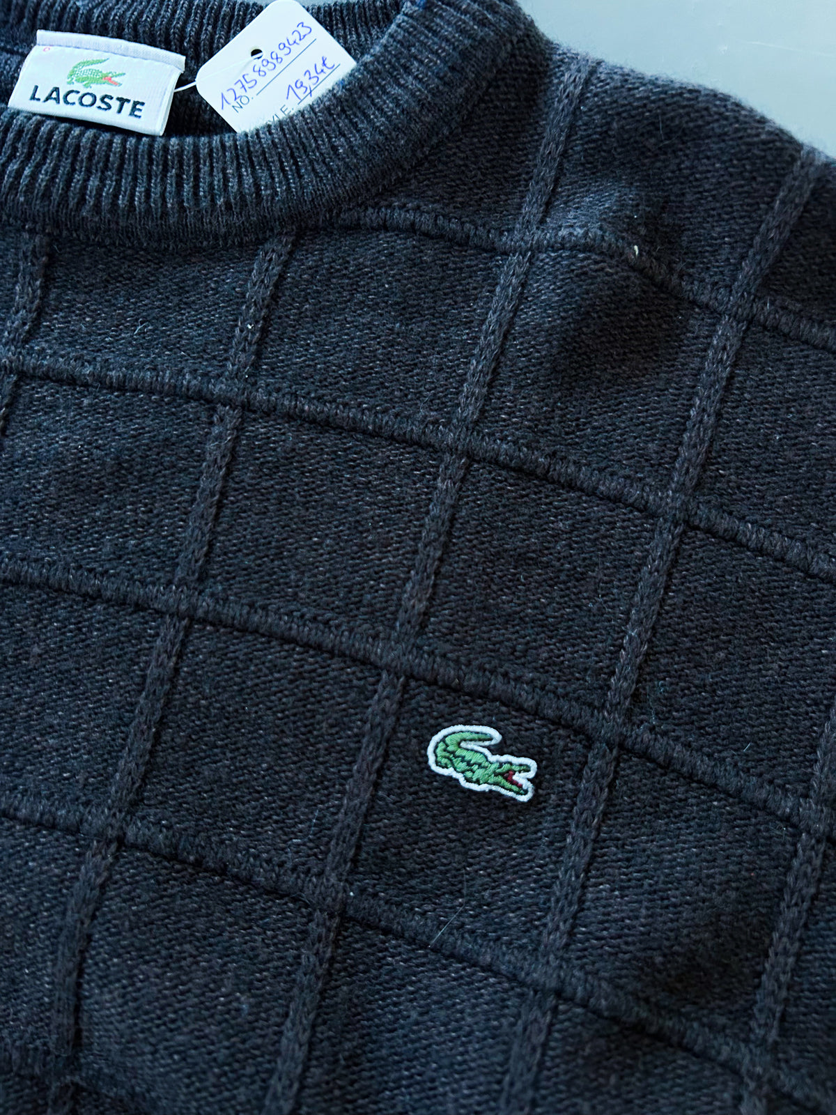 Lacoste Vintage Pullover | M