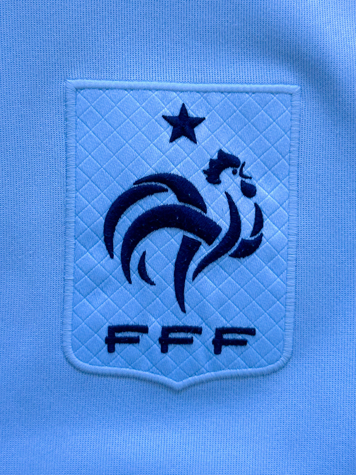 Nike x France Vintage Trackjacket | S
