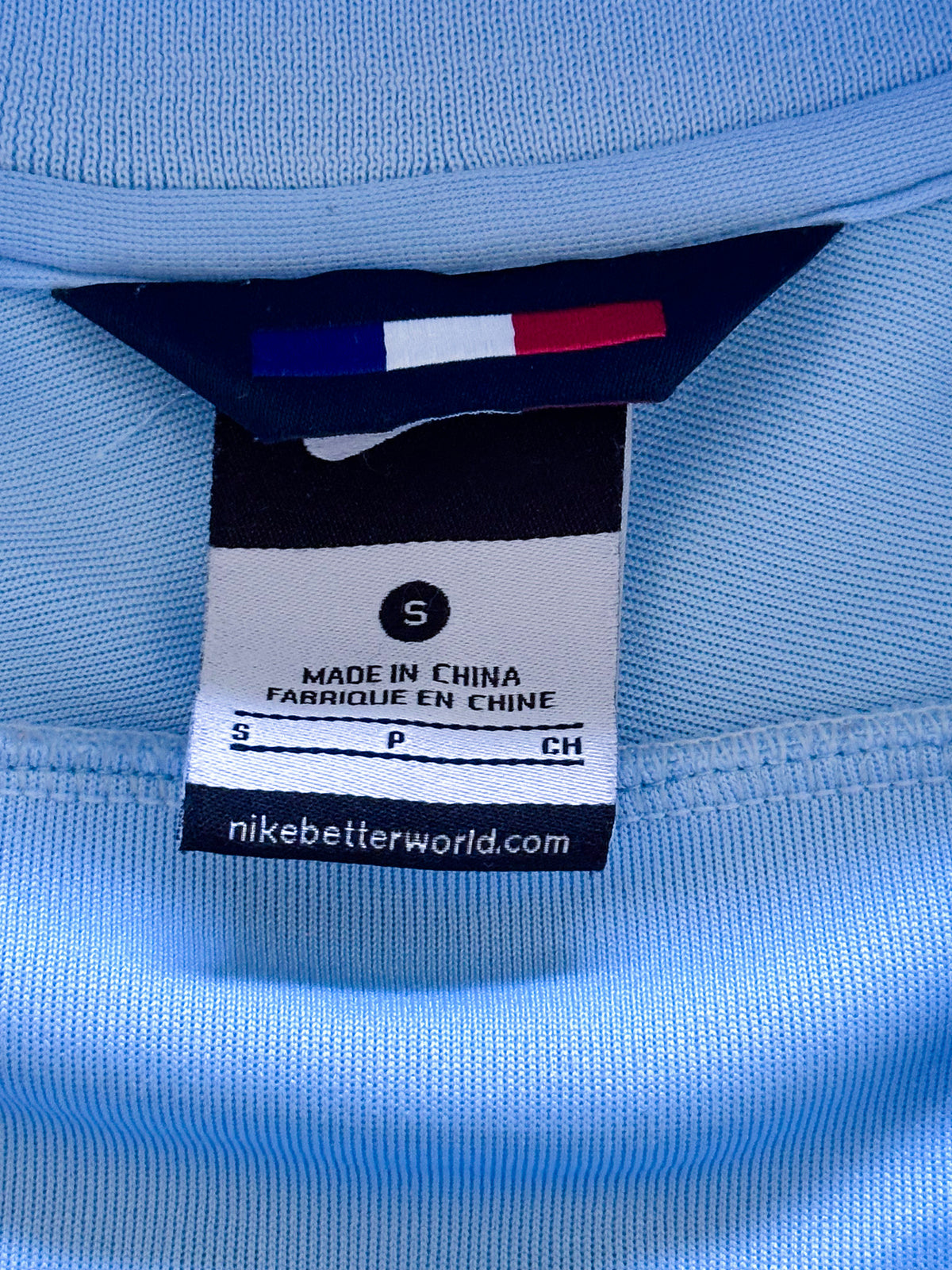 Nike x France Vintage Trackjacket | S