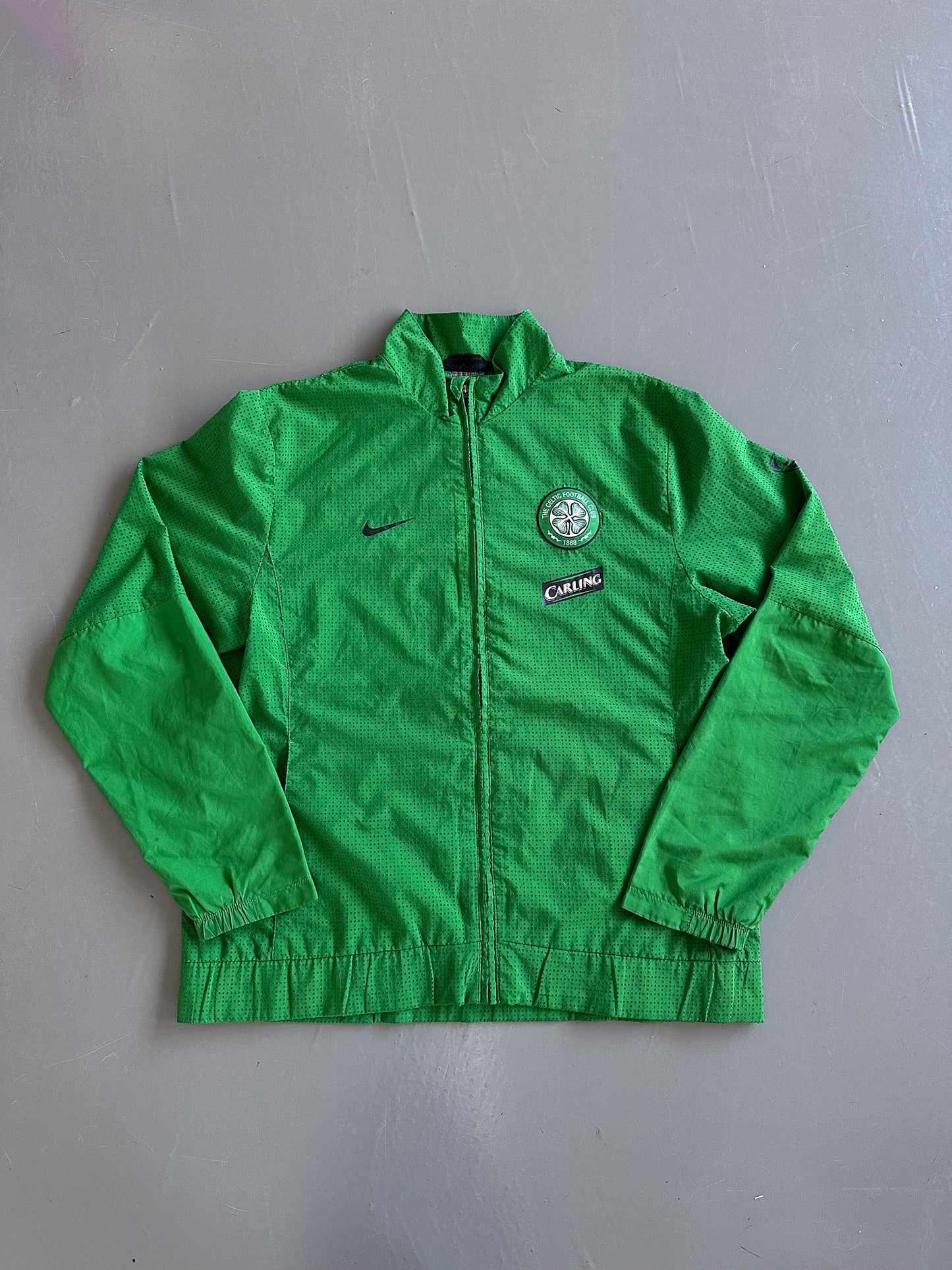 Nike x Celtic Vintage Trackjacket | XL