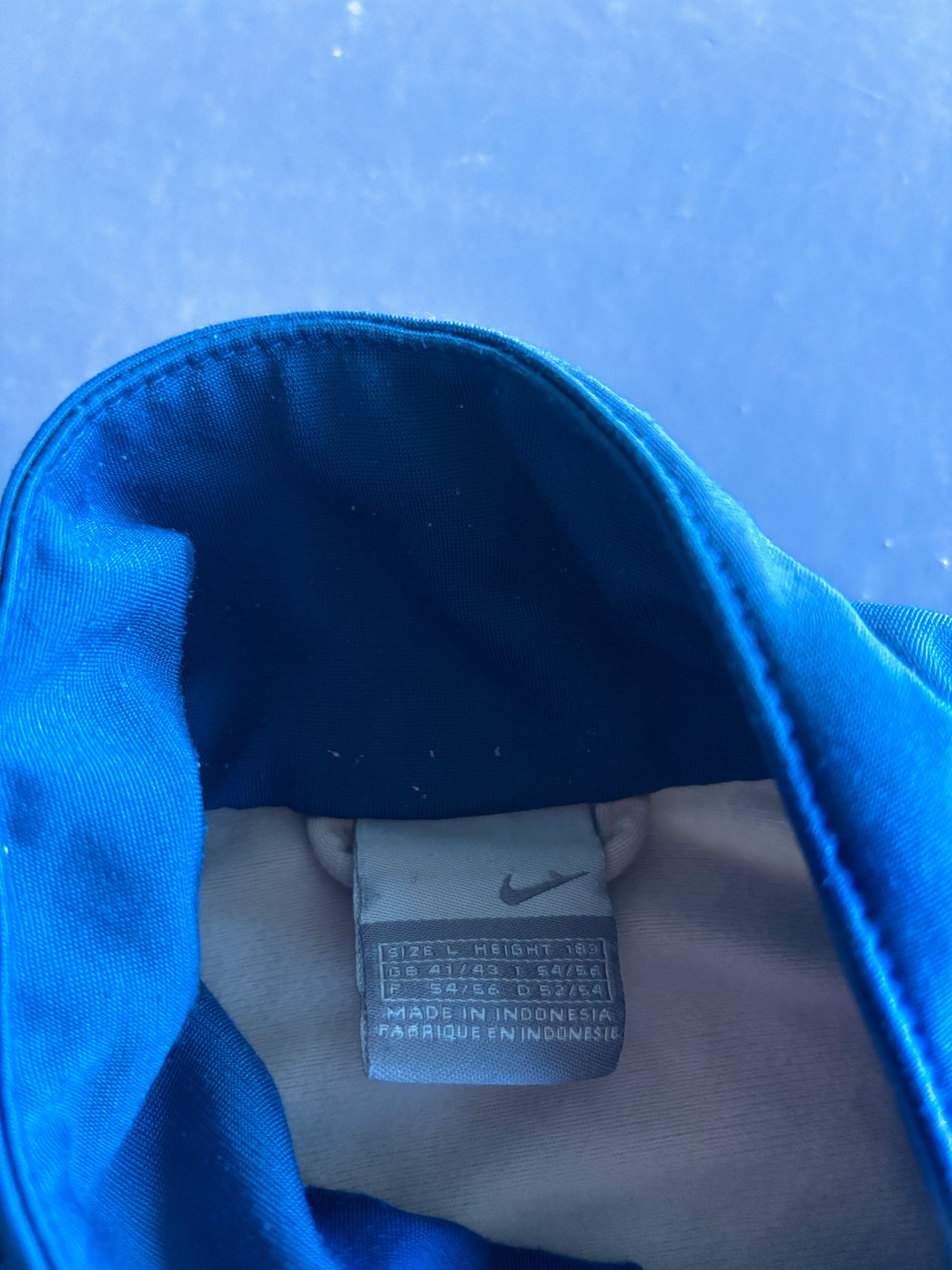 Vintage Nike Trackjacket | L