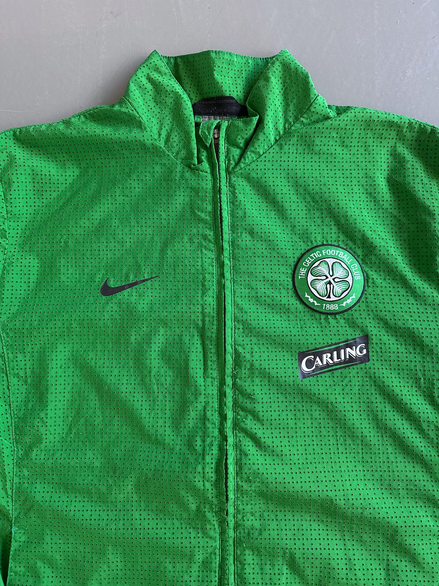 Nike x Celtic Vintage Trackjacket | XL
