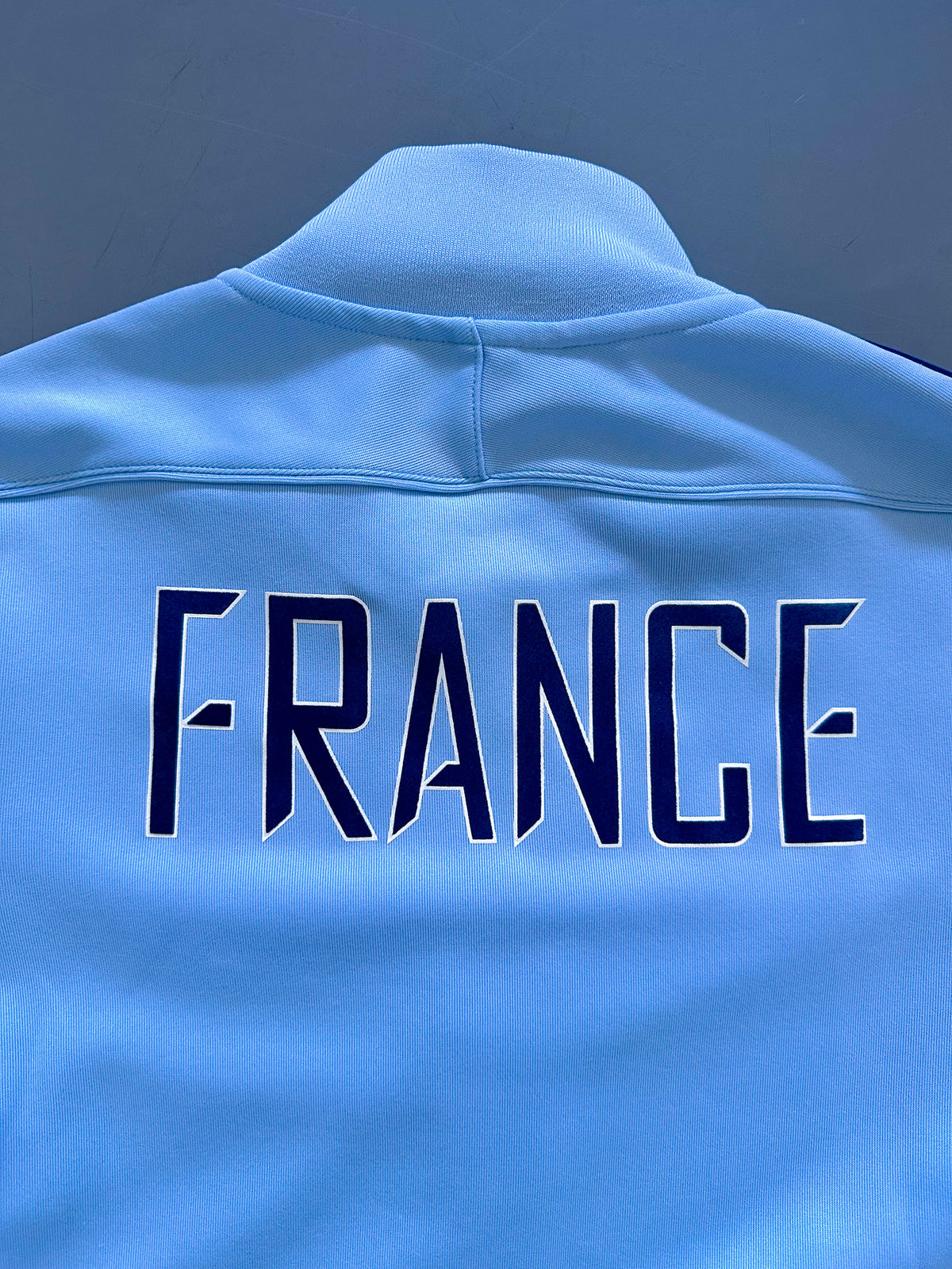 Nike x France Vintage Trackjacket | S