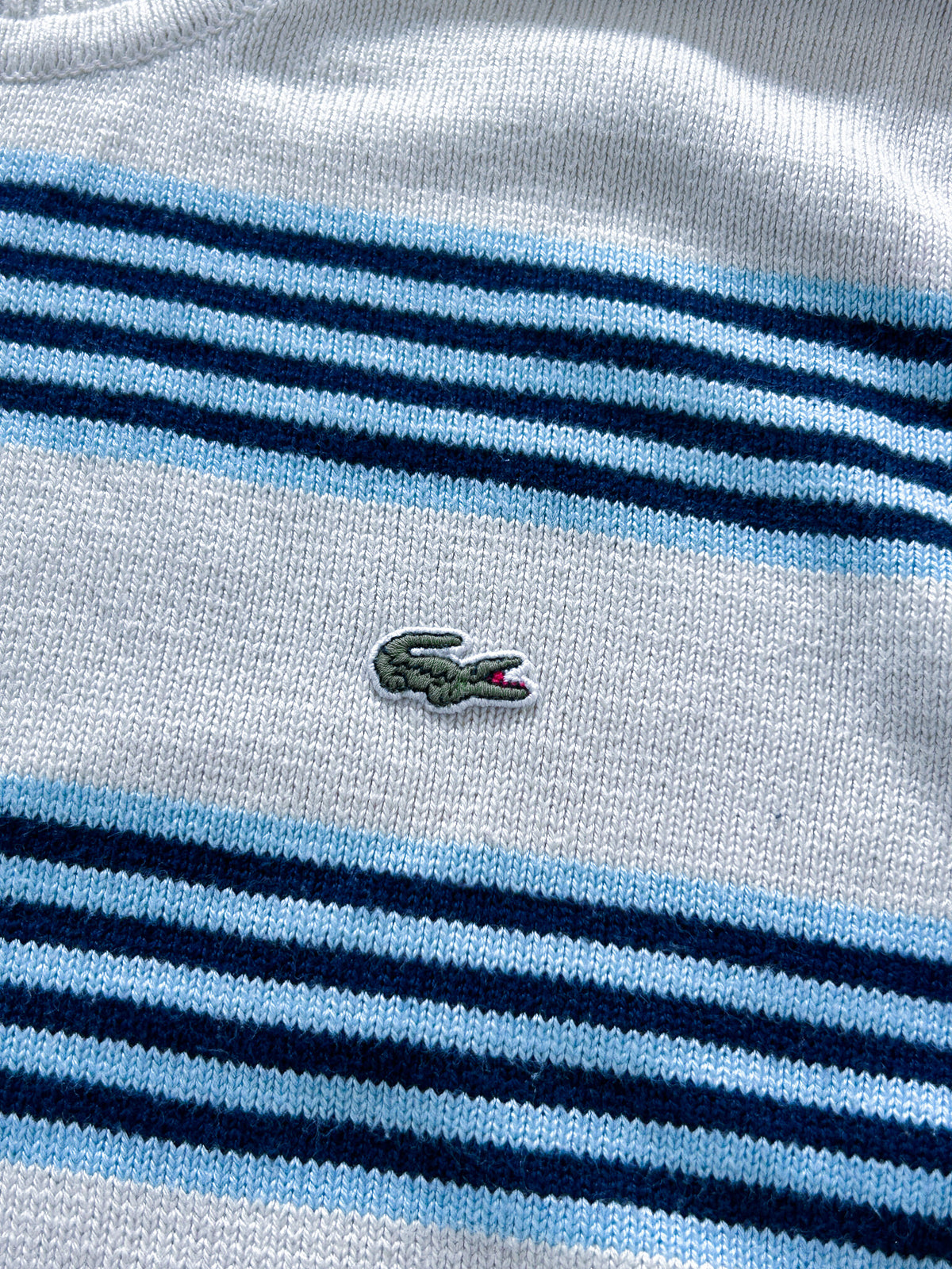 Lacoste Vintage Pullover | M