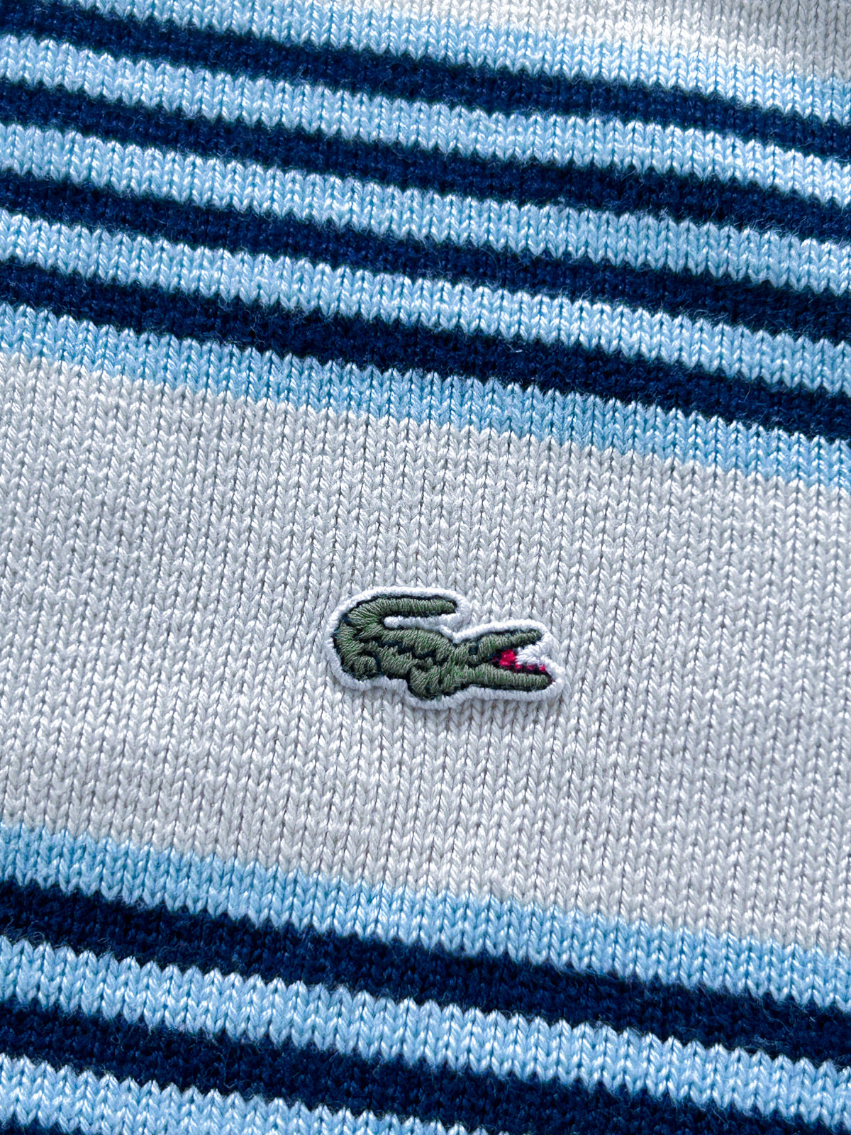 Lacoste Vintage Pullover | M