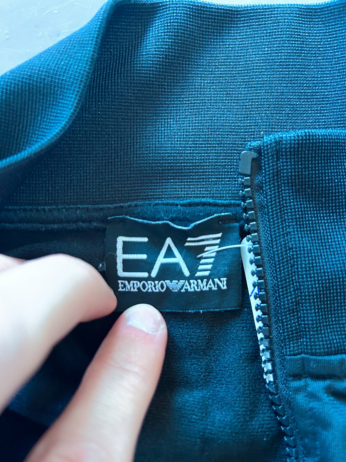 Emporio Armani Trackjacket | S