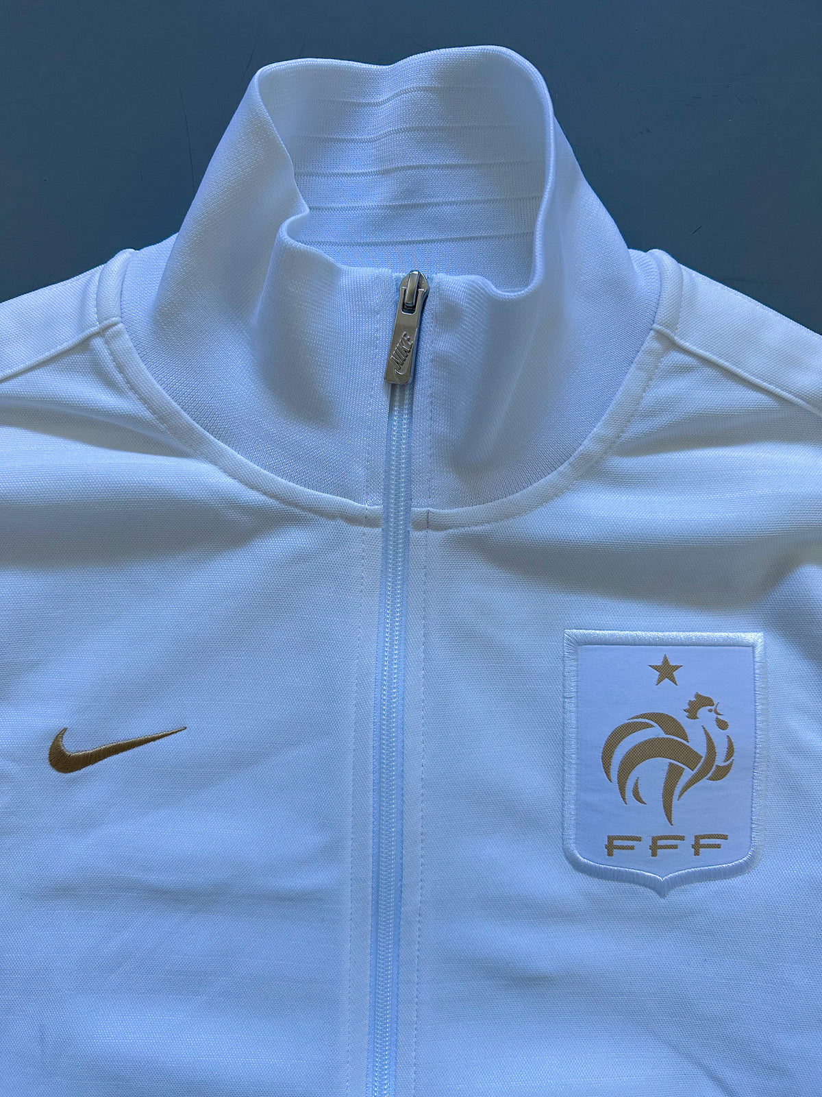 Nike x France Vintage Trackjacket | L
