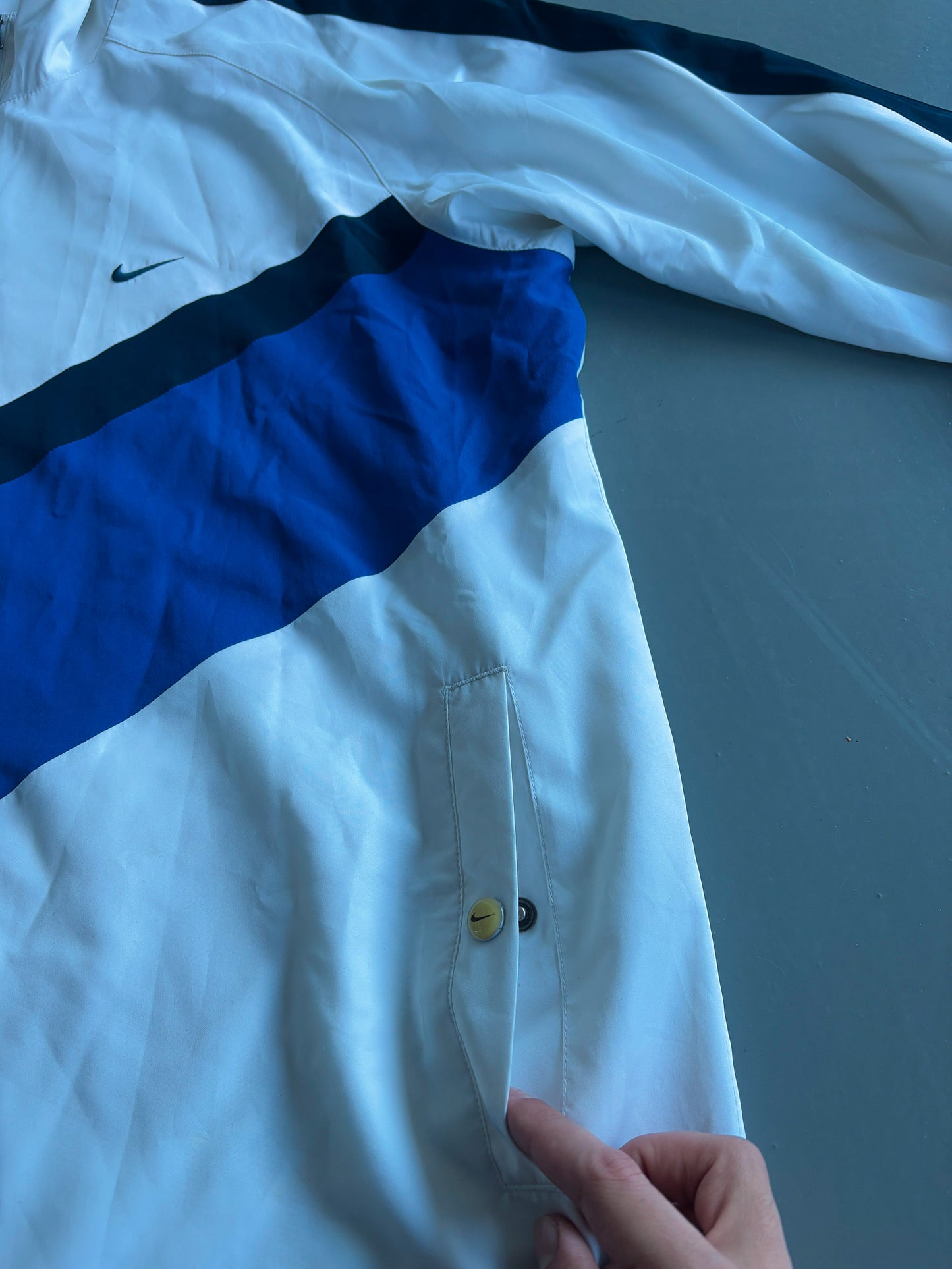 Vintage Nike Trackjacket | XL