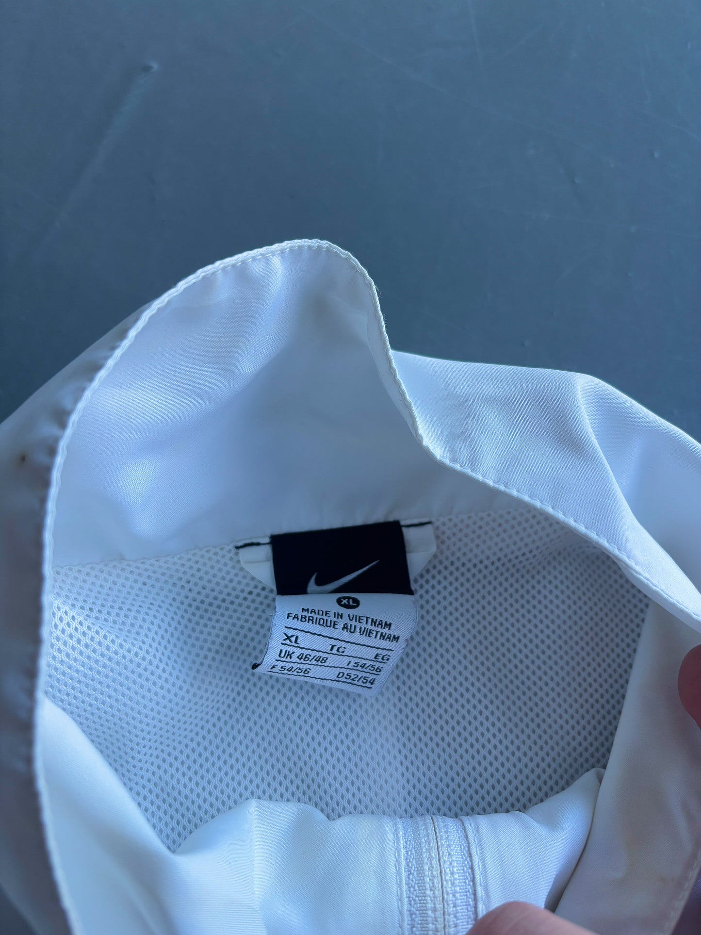 Vintage Nike Trackjacket | XL