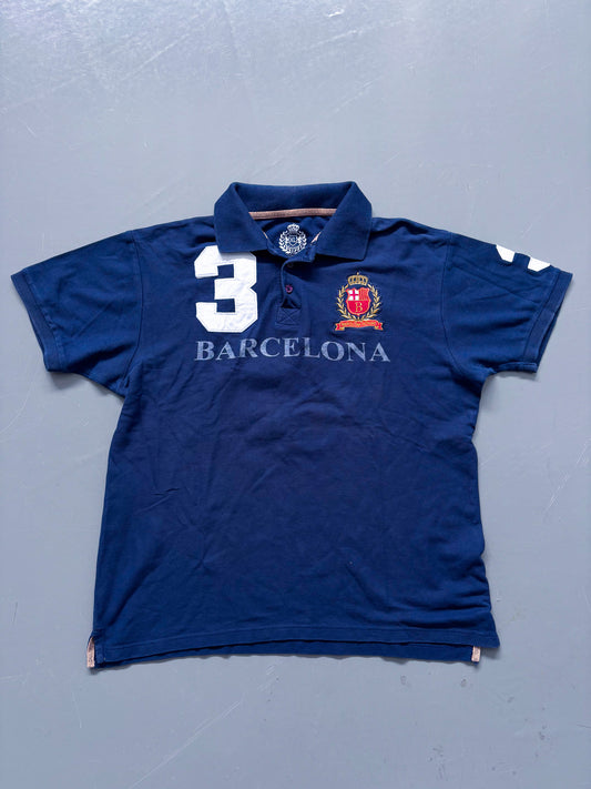 Barcelona Vintage Shirt | XL