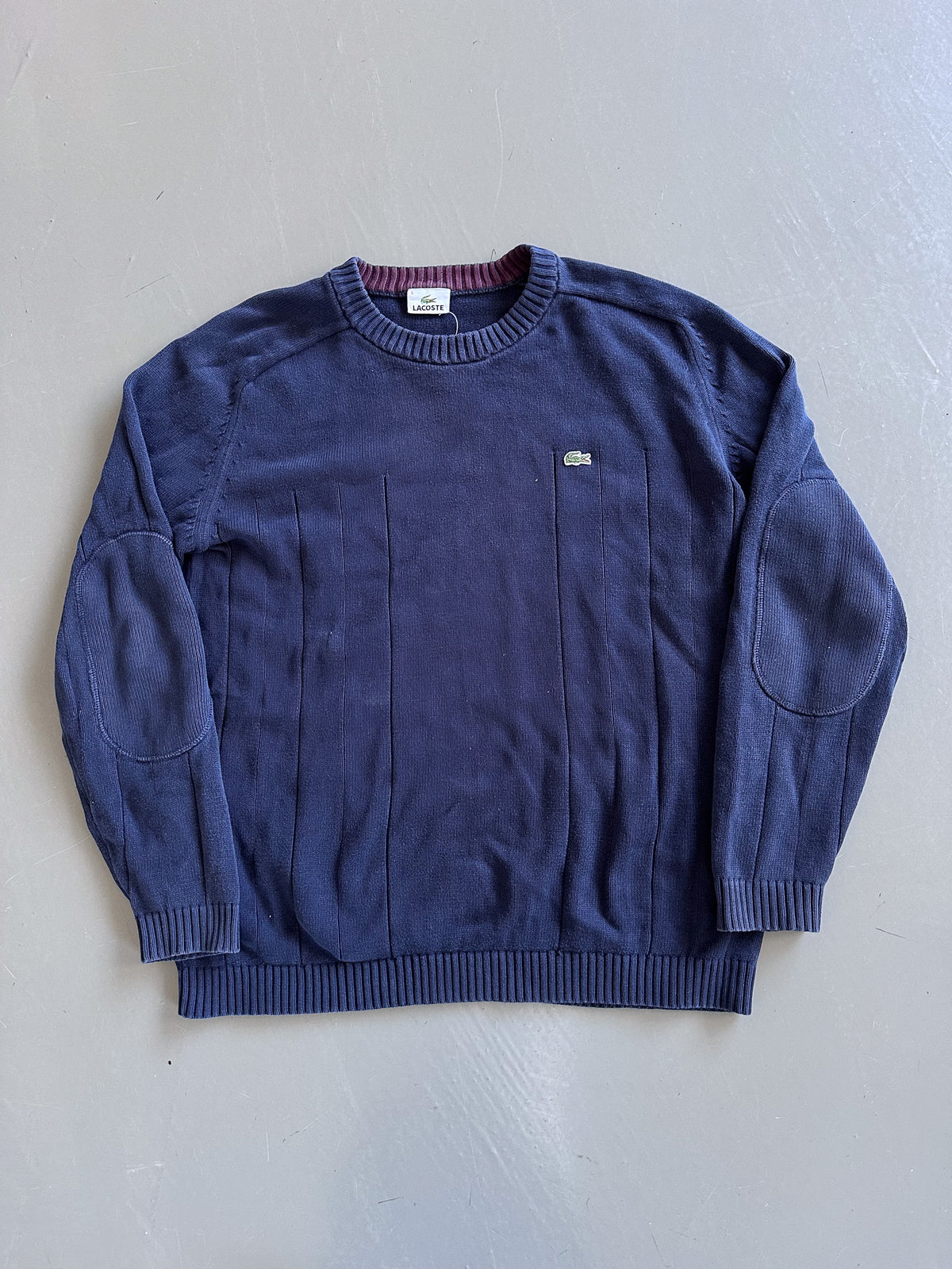 Lacoste Vintage Pullover | M