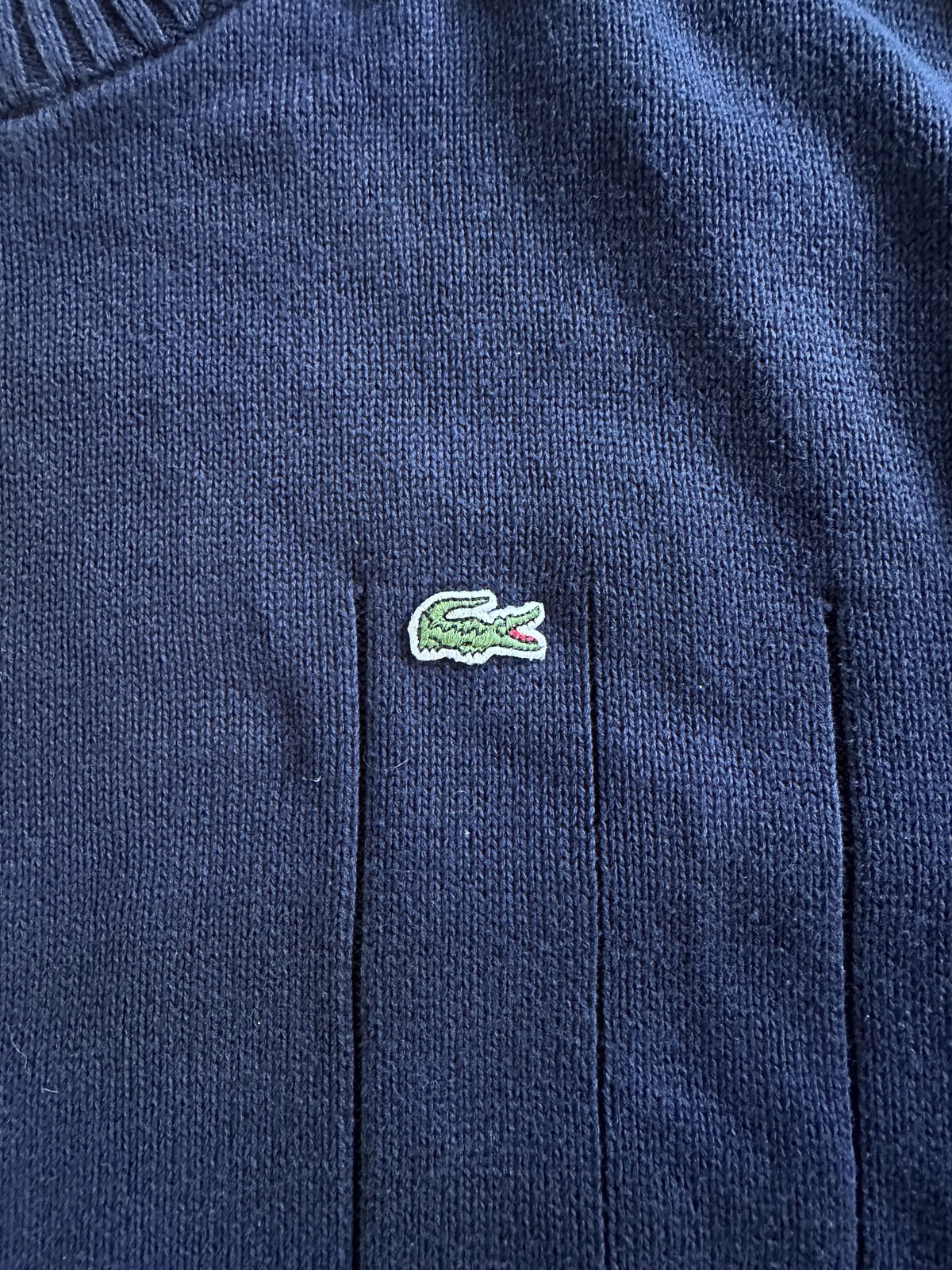 Lacoste Vintage Pullover | M