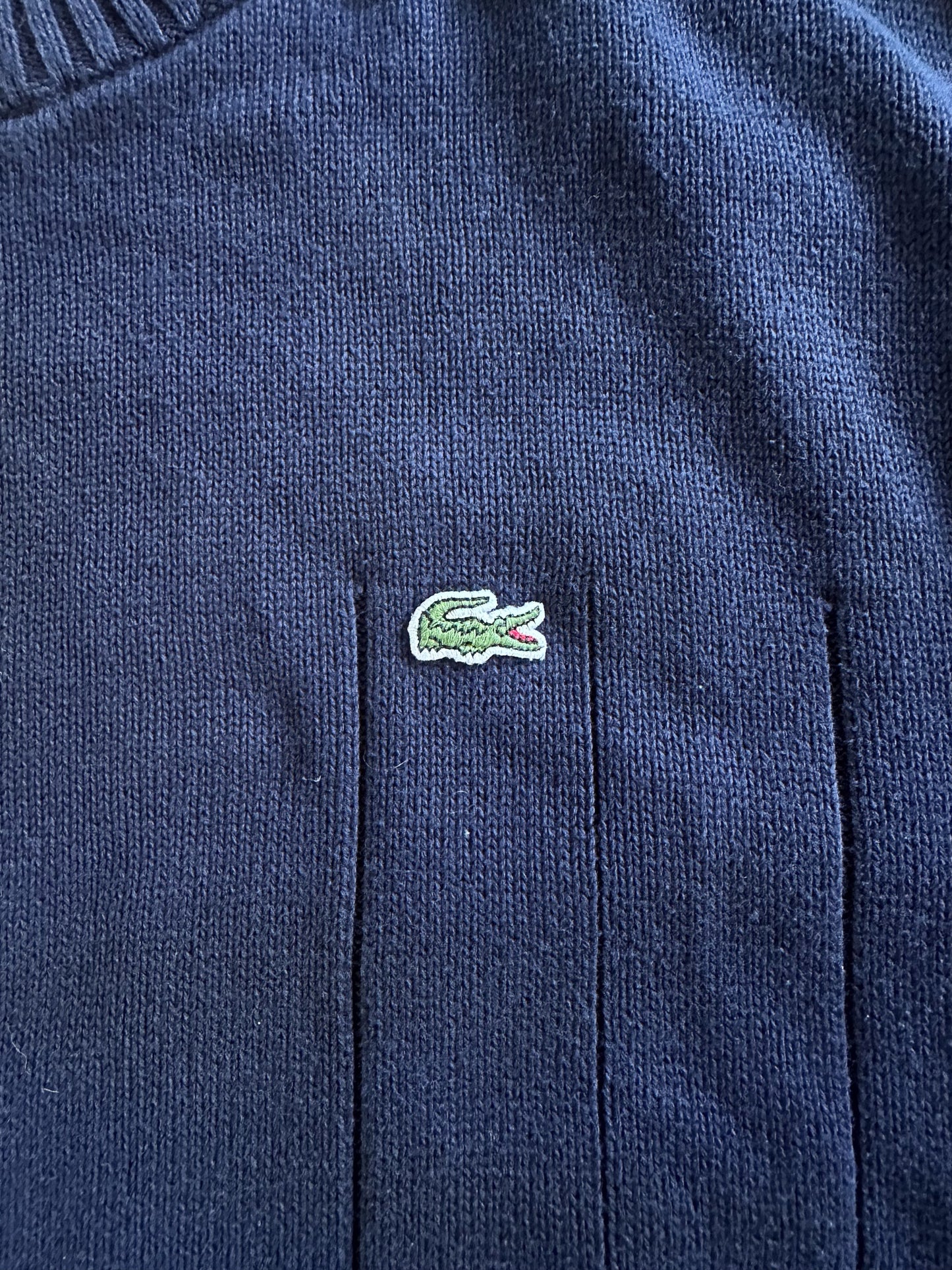 Lacoste Vintage Pullover | M