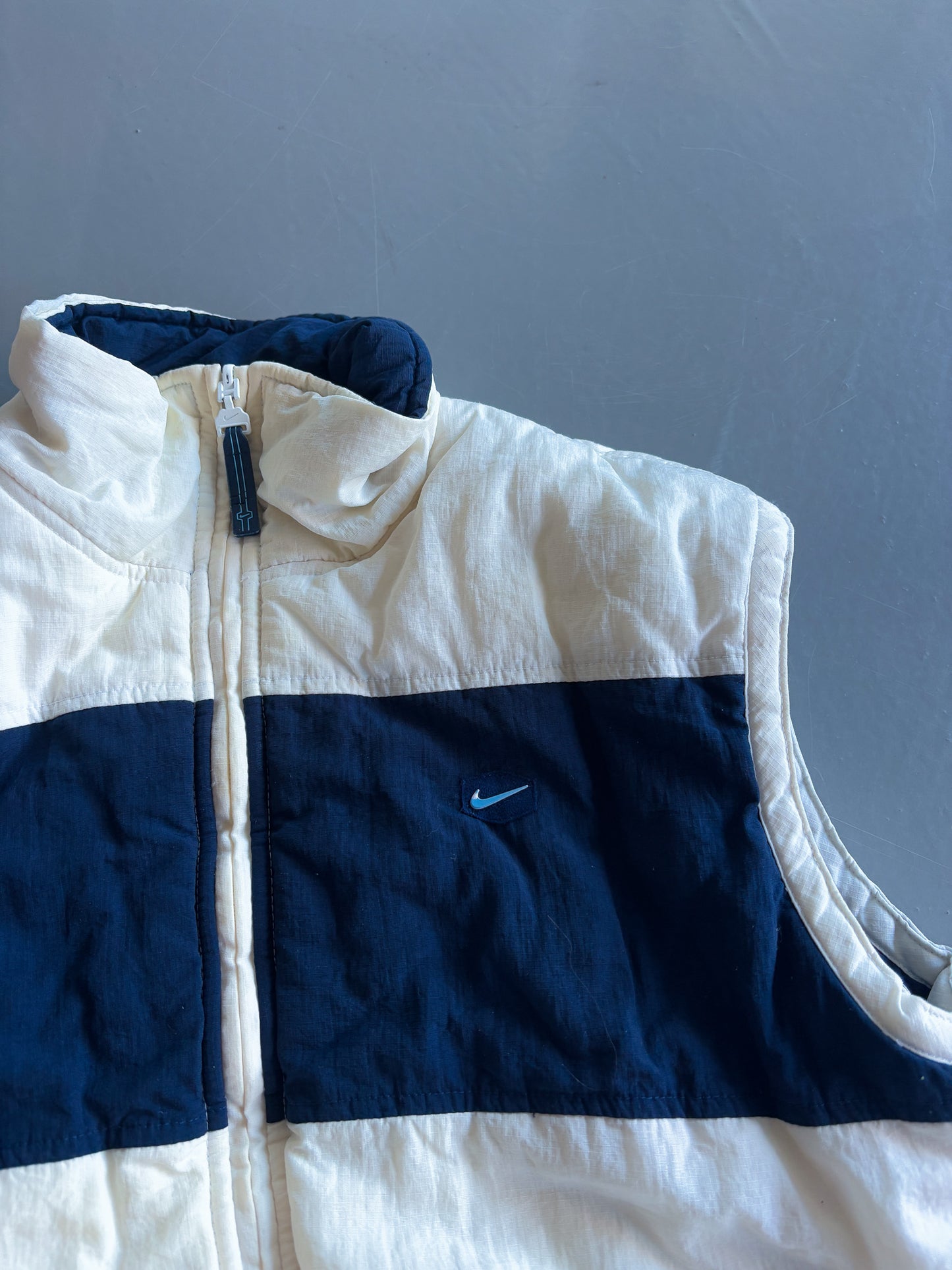 Vintage Nike Weste | M