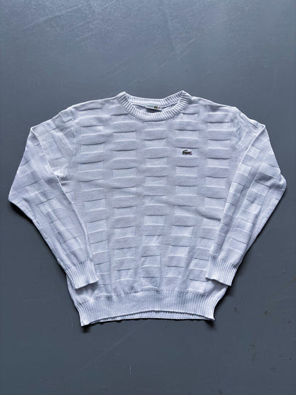 Lacoste Vintage *PREMIUM* Pullover | M