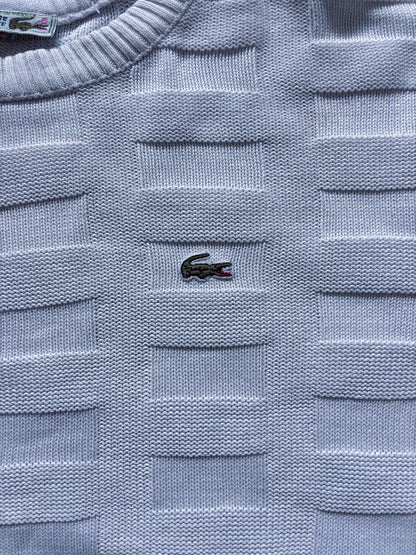 Lacoste Vintage *PREMIUM* Pullover | M