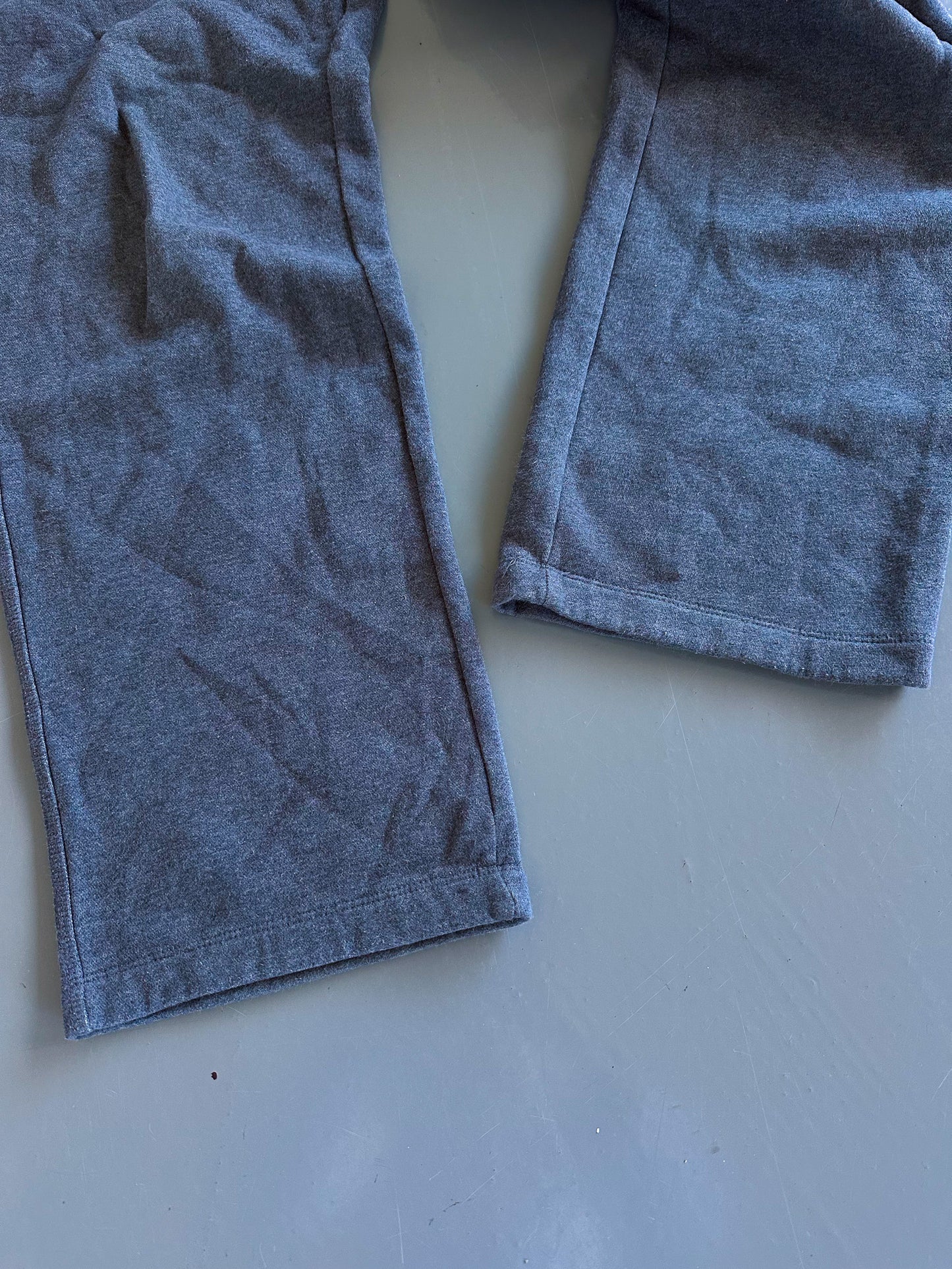 Nike Vintage Open Leg Sweatpants | L