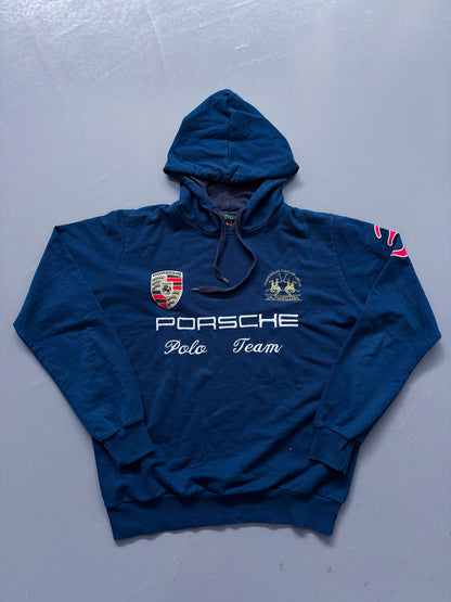La Martina x Porsche Vintage Pullover | L