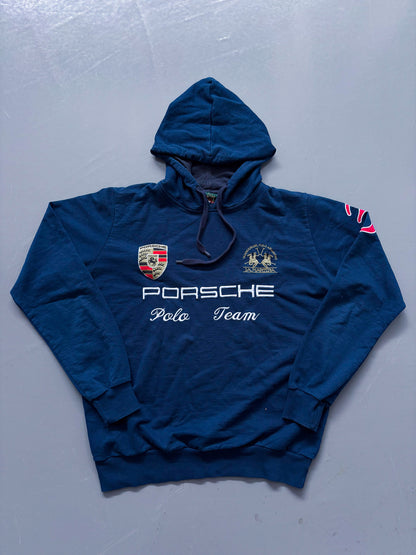 La Martina x Porsche Vintage Pullover | L