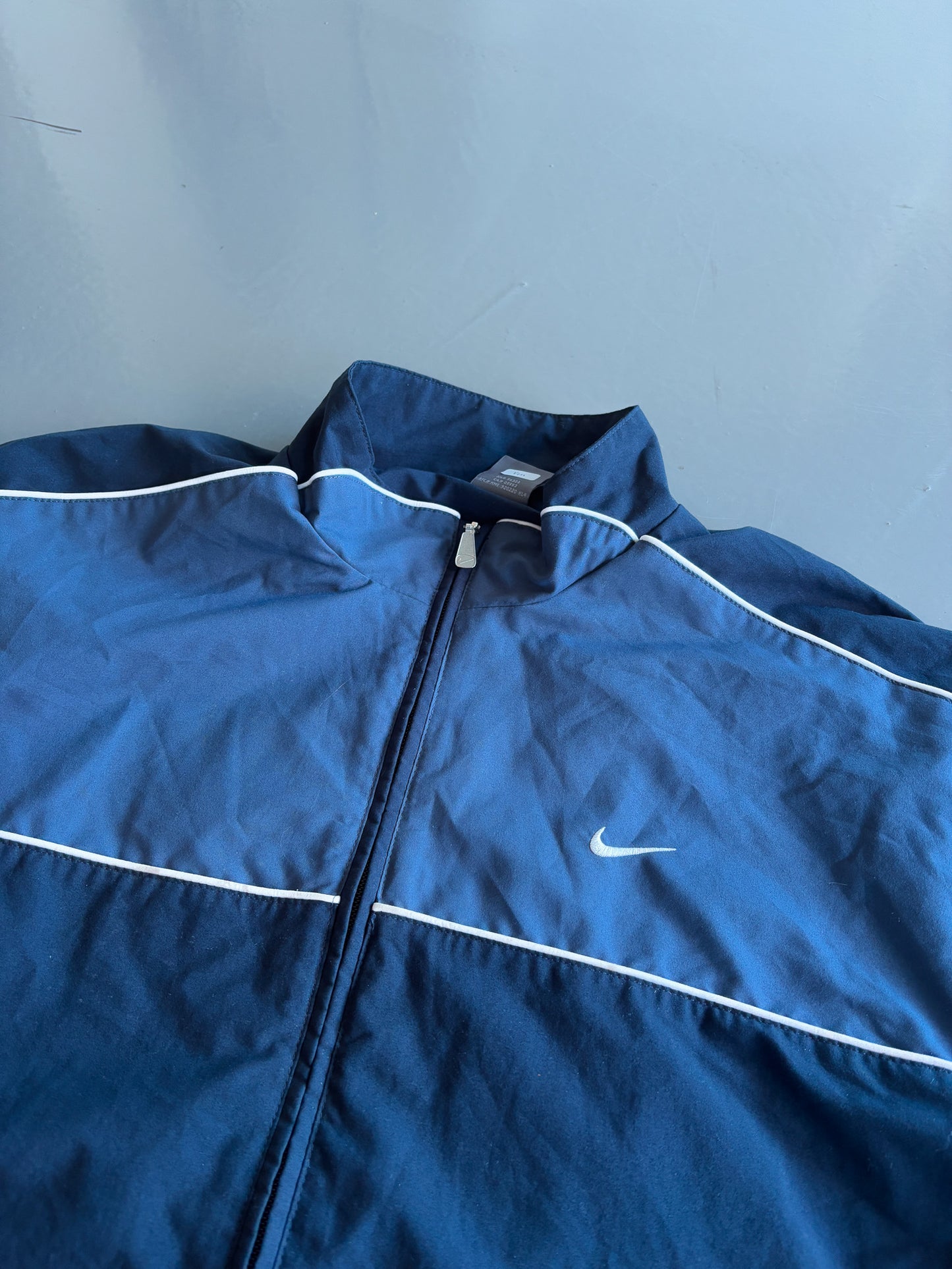 Vintage Nike Trackjacket |  XL