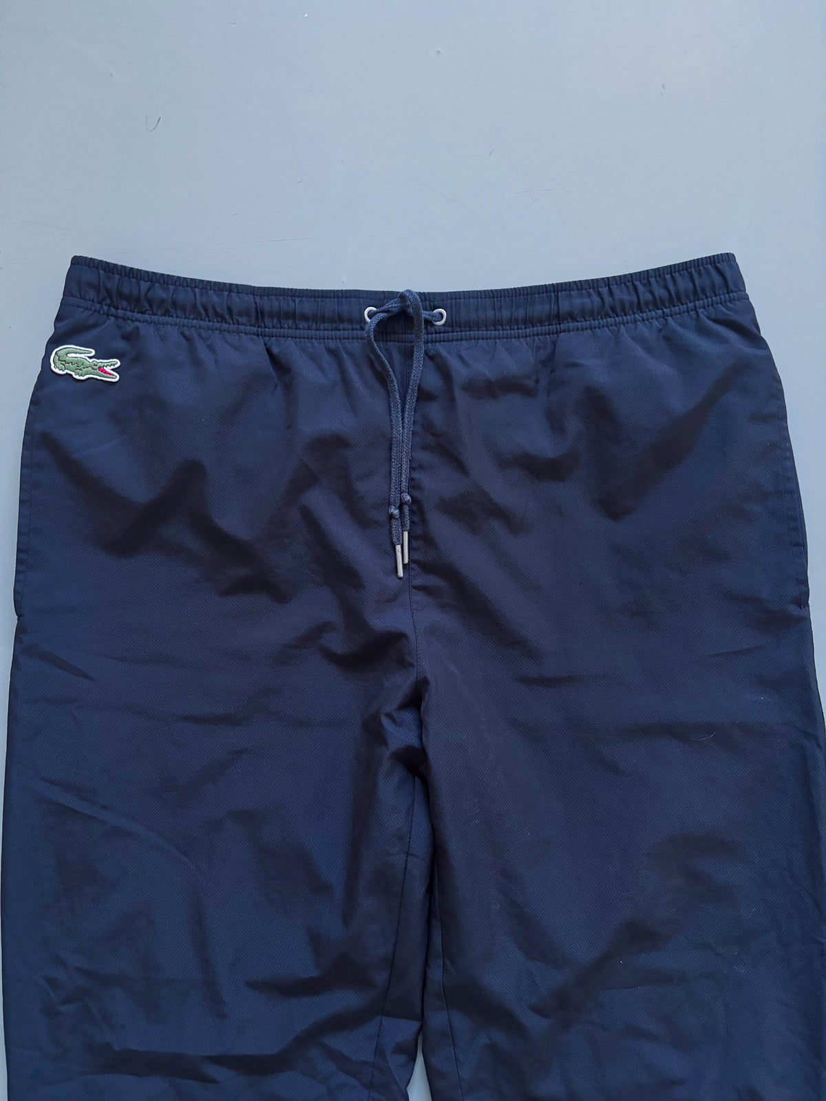 Lacoste Vintage *CLASSIC* Trackpants | M