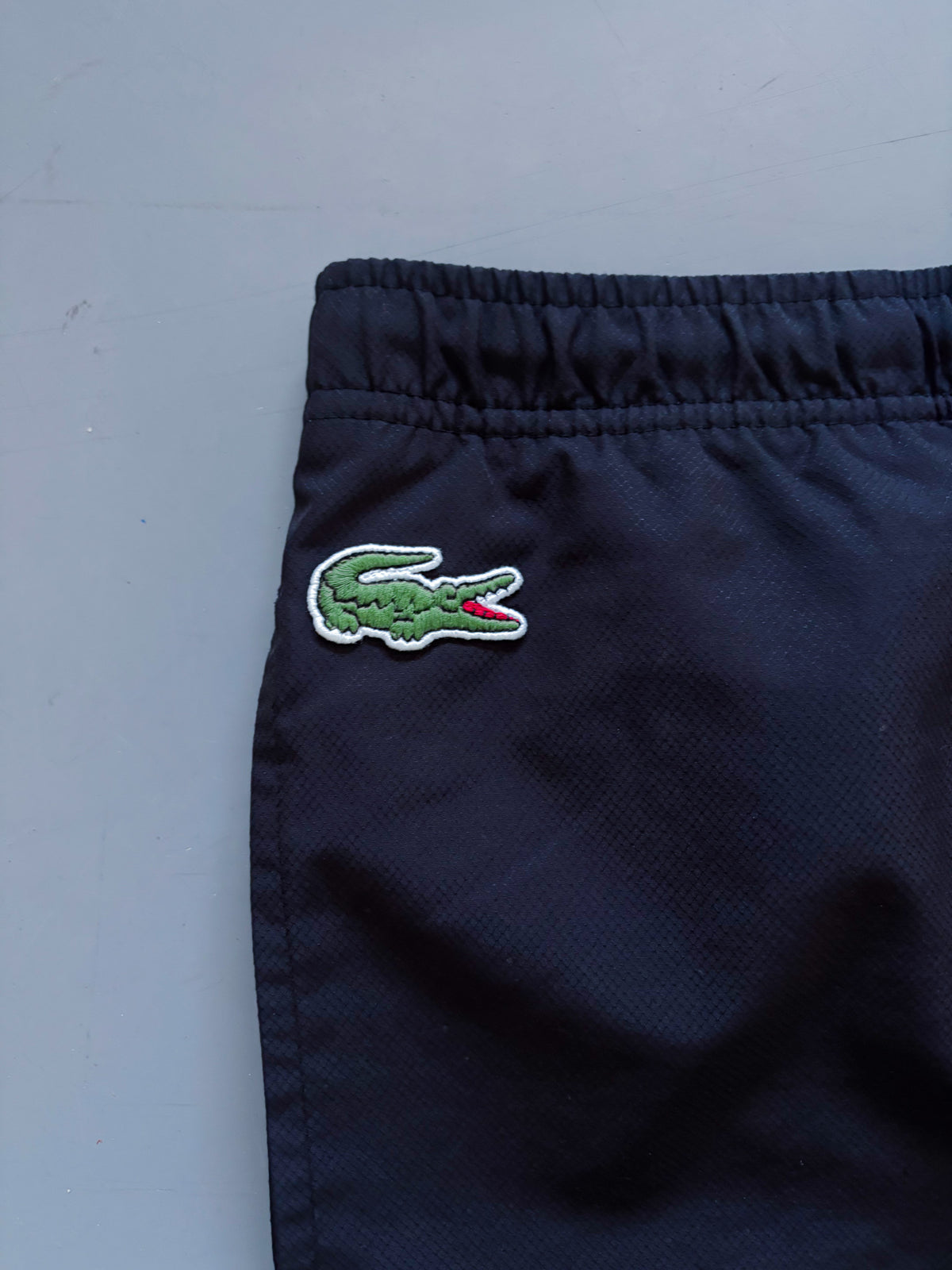 Lacoste Vintage *CLASSIC* Trackpants | M