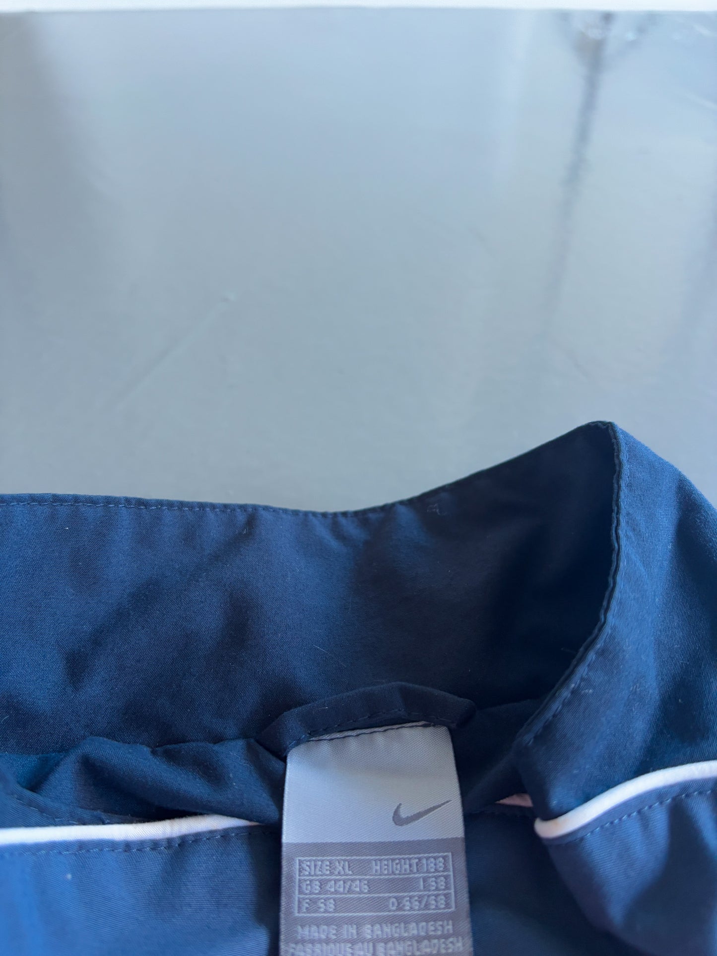 Vintage Nike Trackjacket |  XL