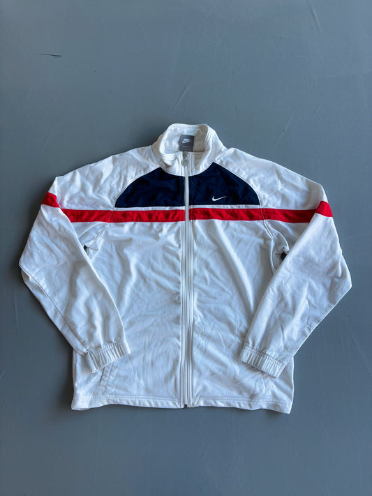 Vintage Nike Trackjacket |  S