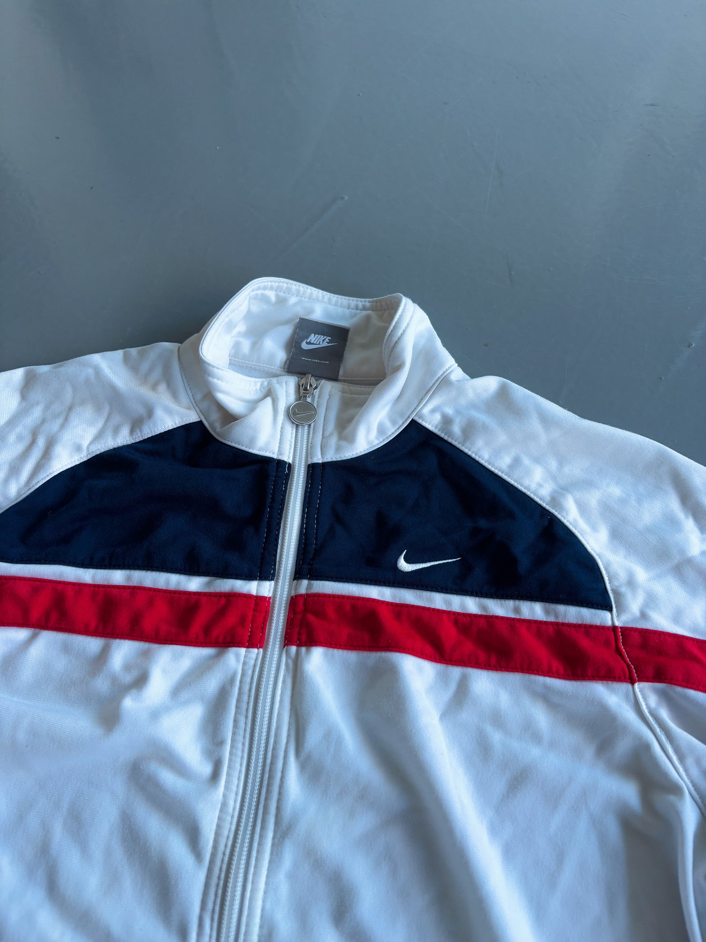Vintage Nike Trackjacket |  S