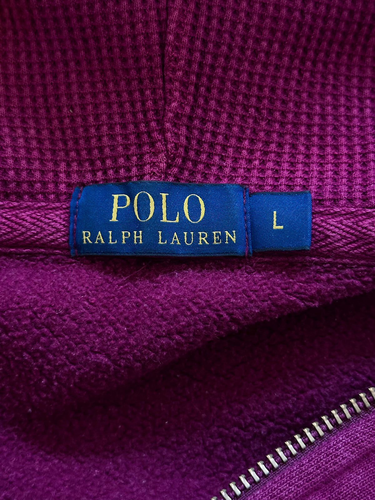 Polo Ralph Lauren Vintage *PREMIUM* Sweatjacke | L