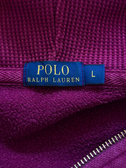 Polo Ralph Lauren Vintage *PREMIUM* Sweatjacke | L