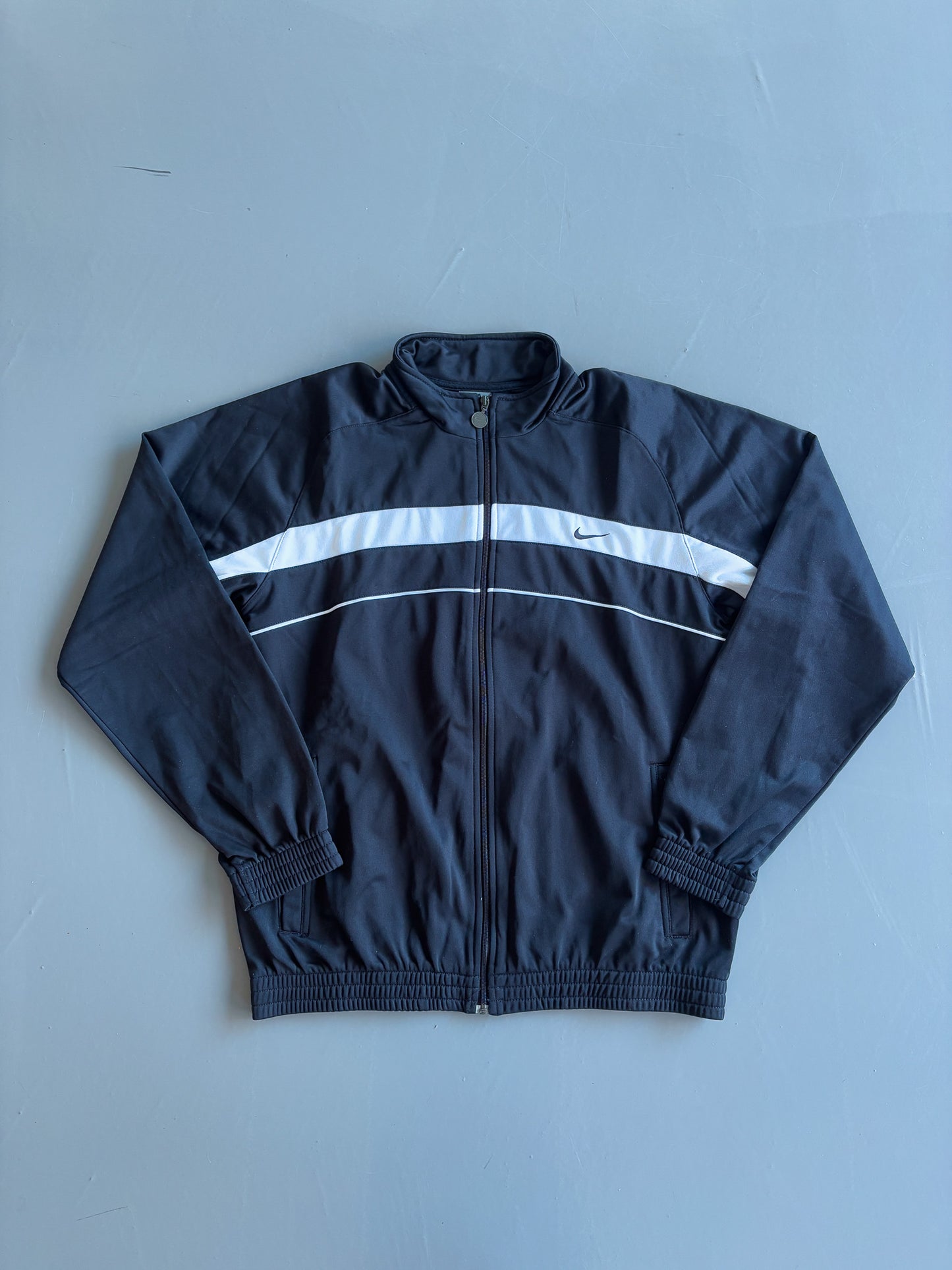 Vintage Nike Trackjacket |  M
