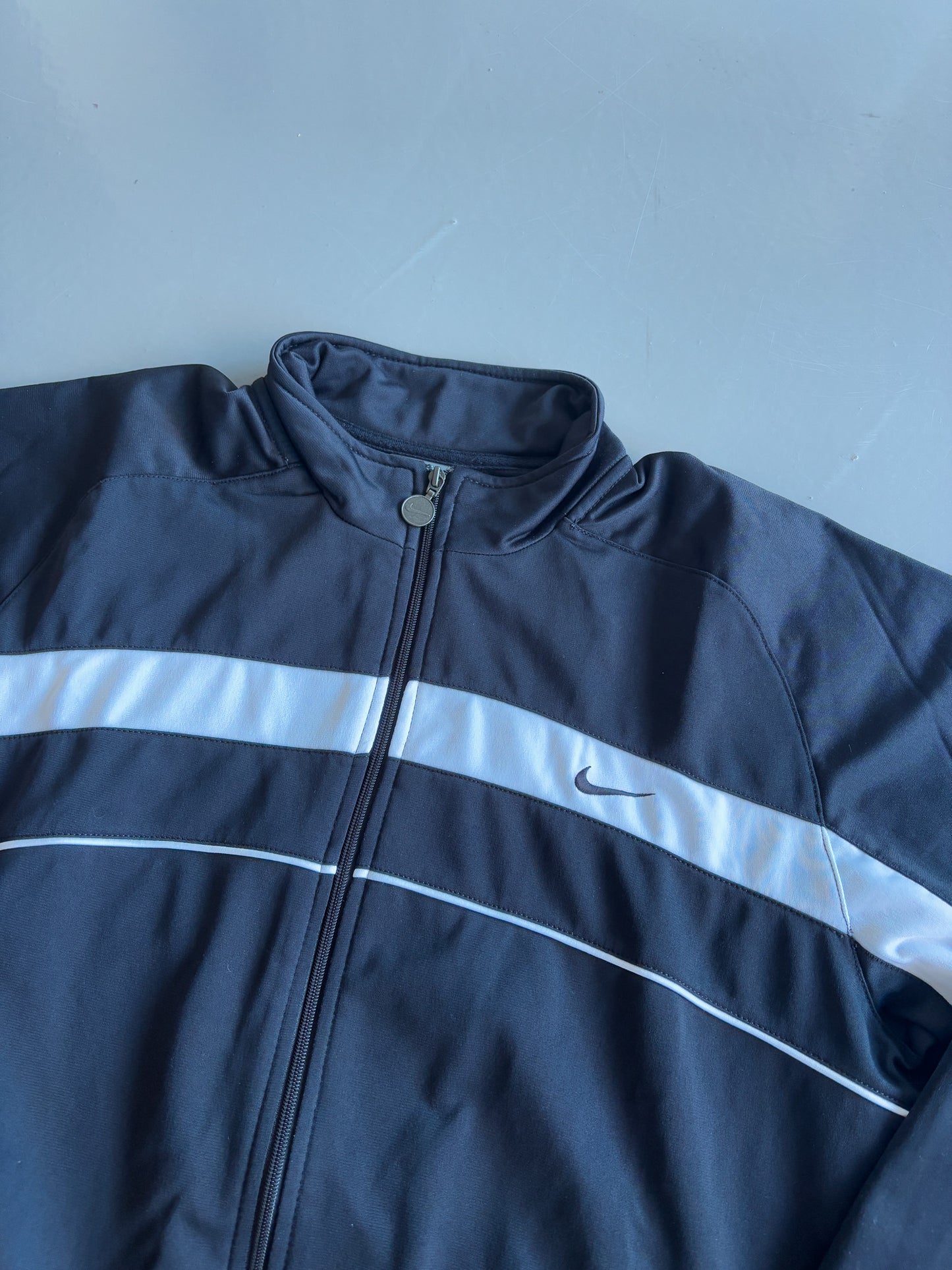 Vintage Nike Trackjacket |  M