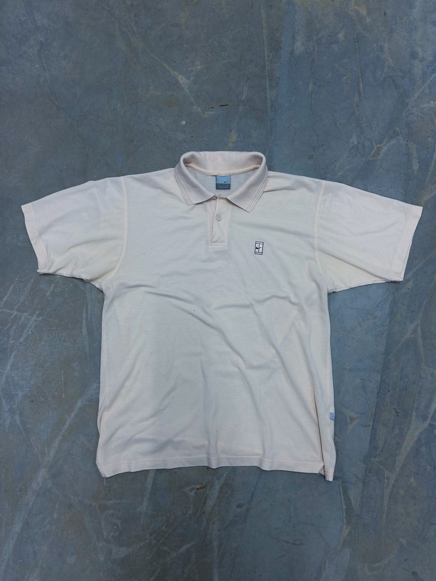 Vintage Nike Polo-Shirt | XL