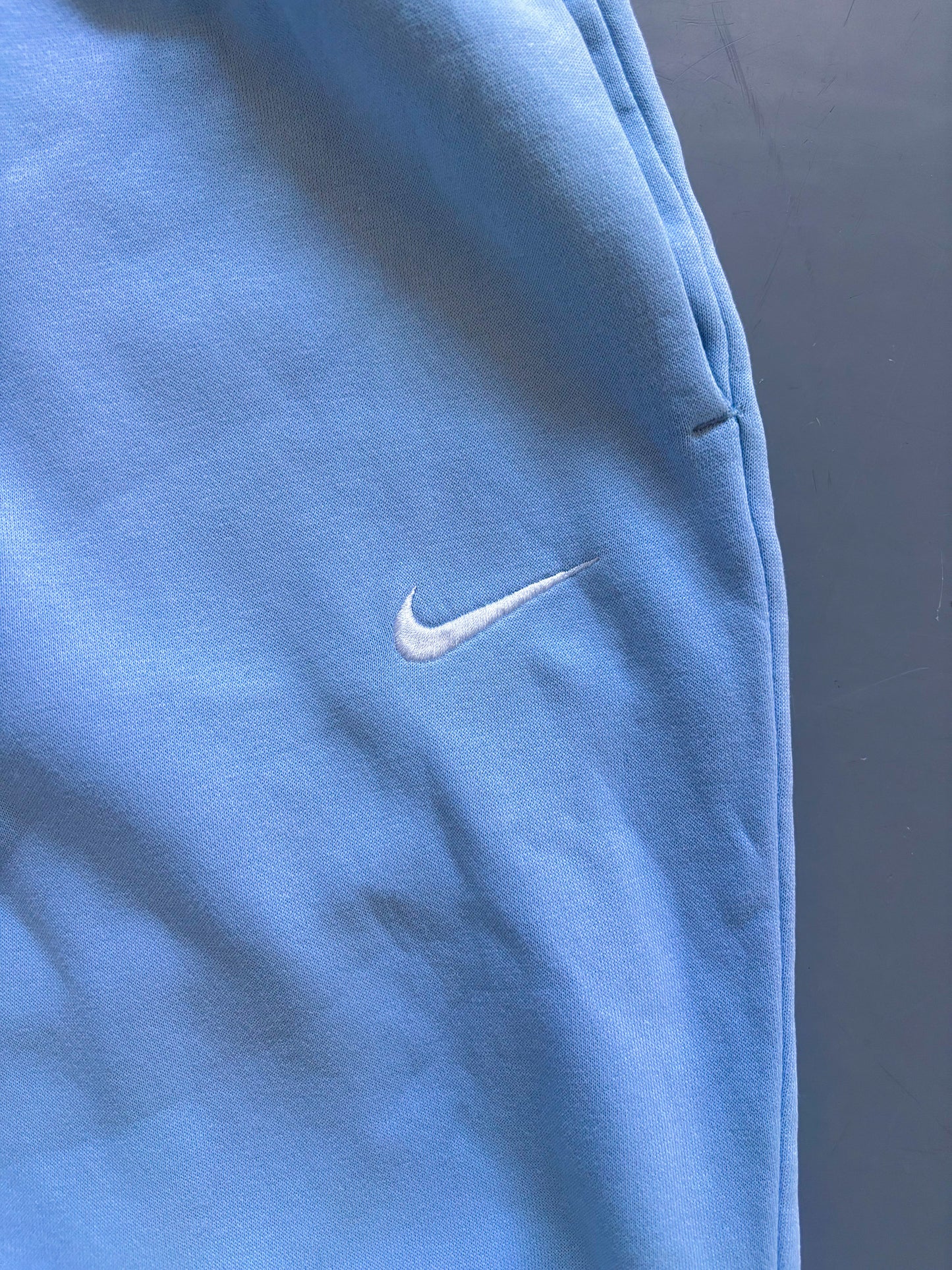 Nike Vintage *BABYBLUE* Sweatpants / Jogger | M