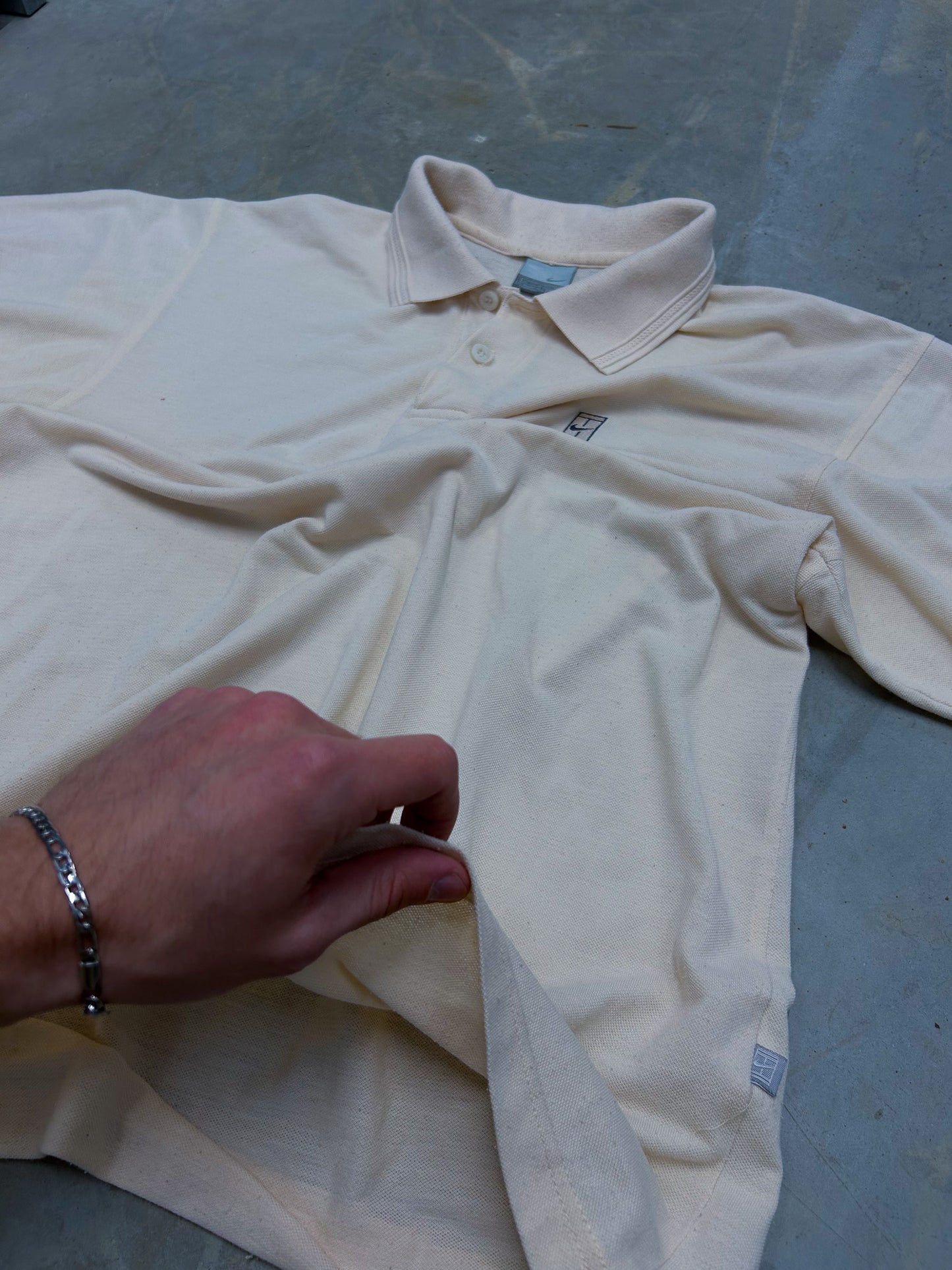 Vintage Nike Polo-Shirt | XL