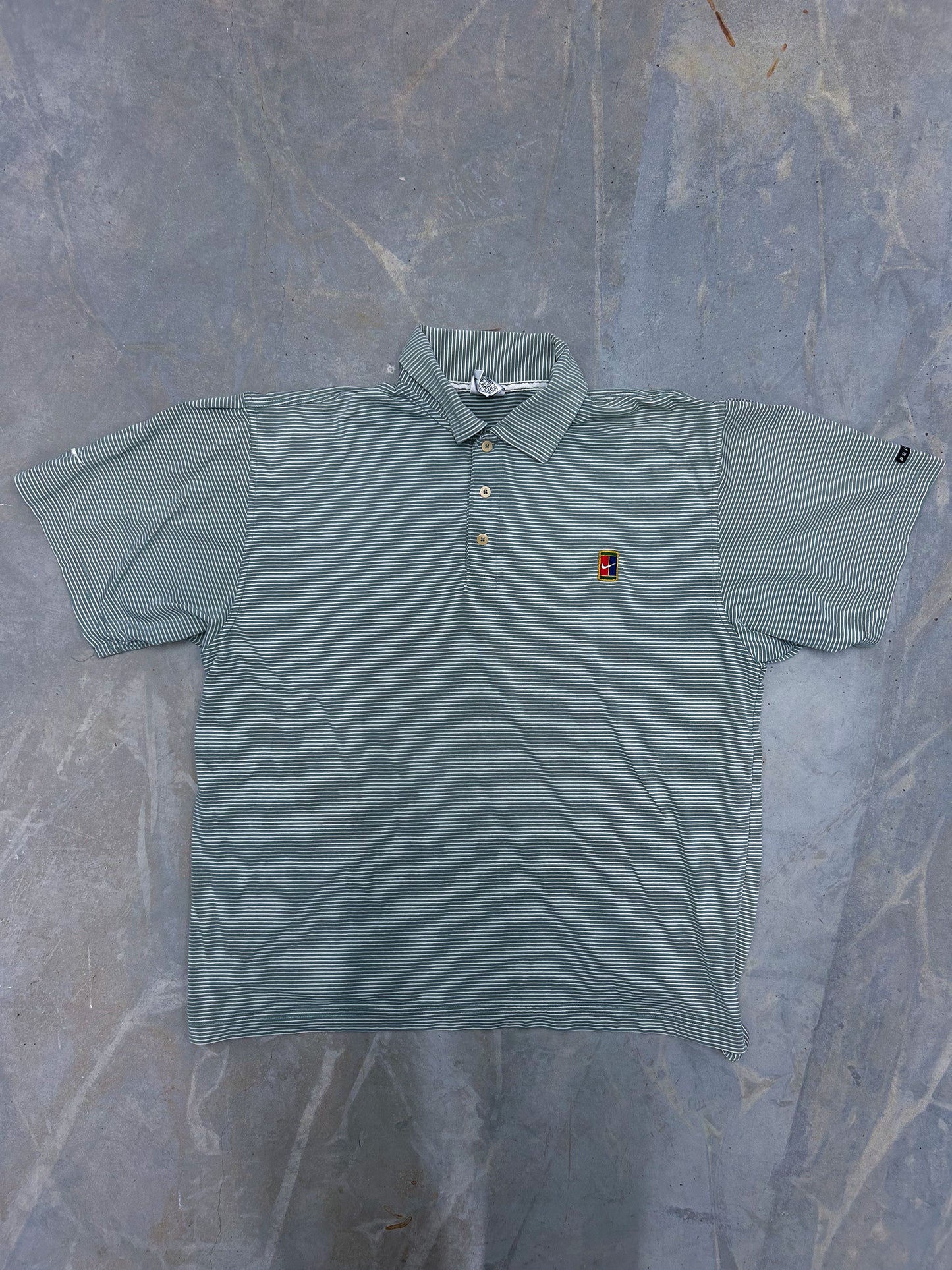 Vintage Nike Polo-Shirt | M