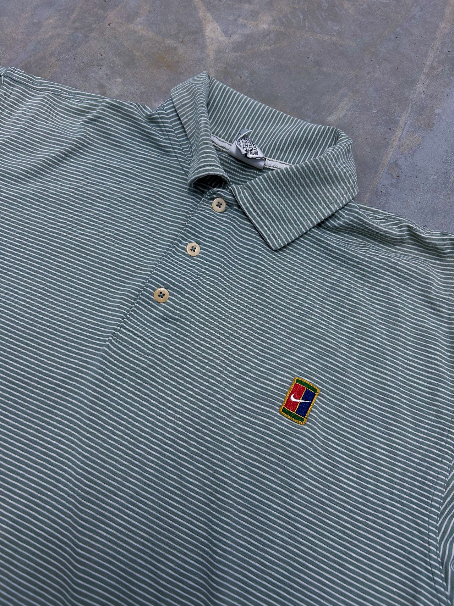 Vintage Nike Polo-Shirt | M