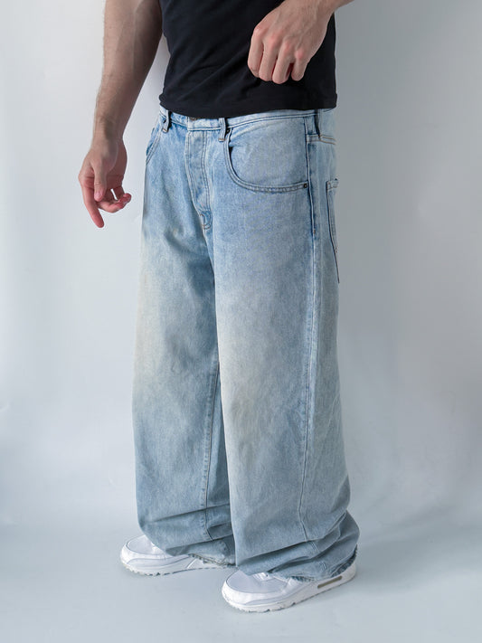 Armani Vintage Baggy Jeans | L