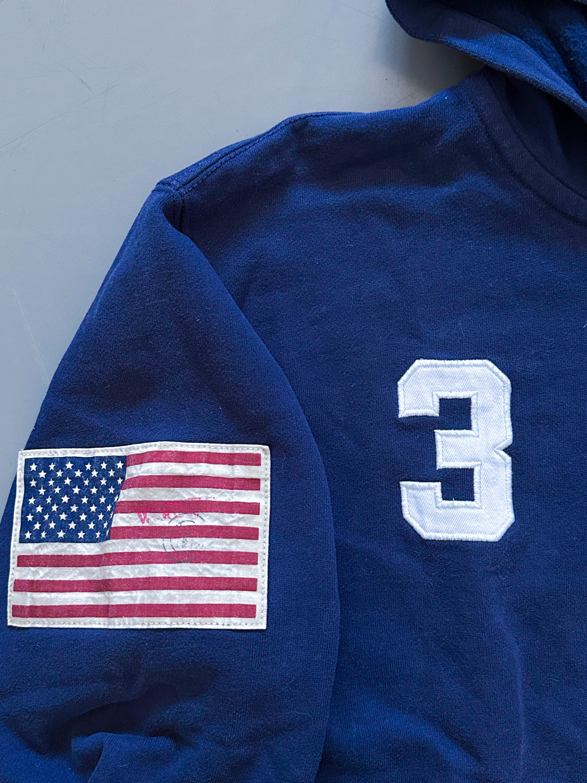 Polo Ralph Lauren x USA Vintage Sweatjacke | M